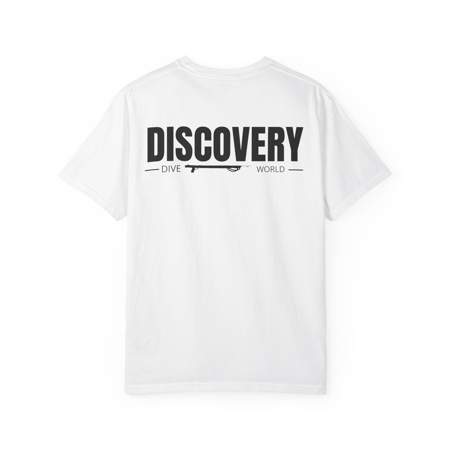 T-Shirt - Spearfishing Shirt - Discovery Dive World