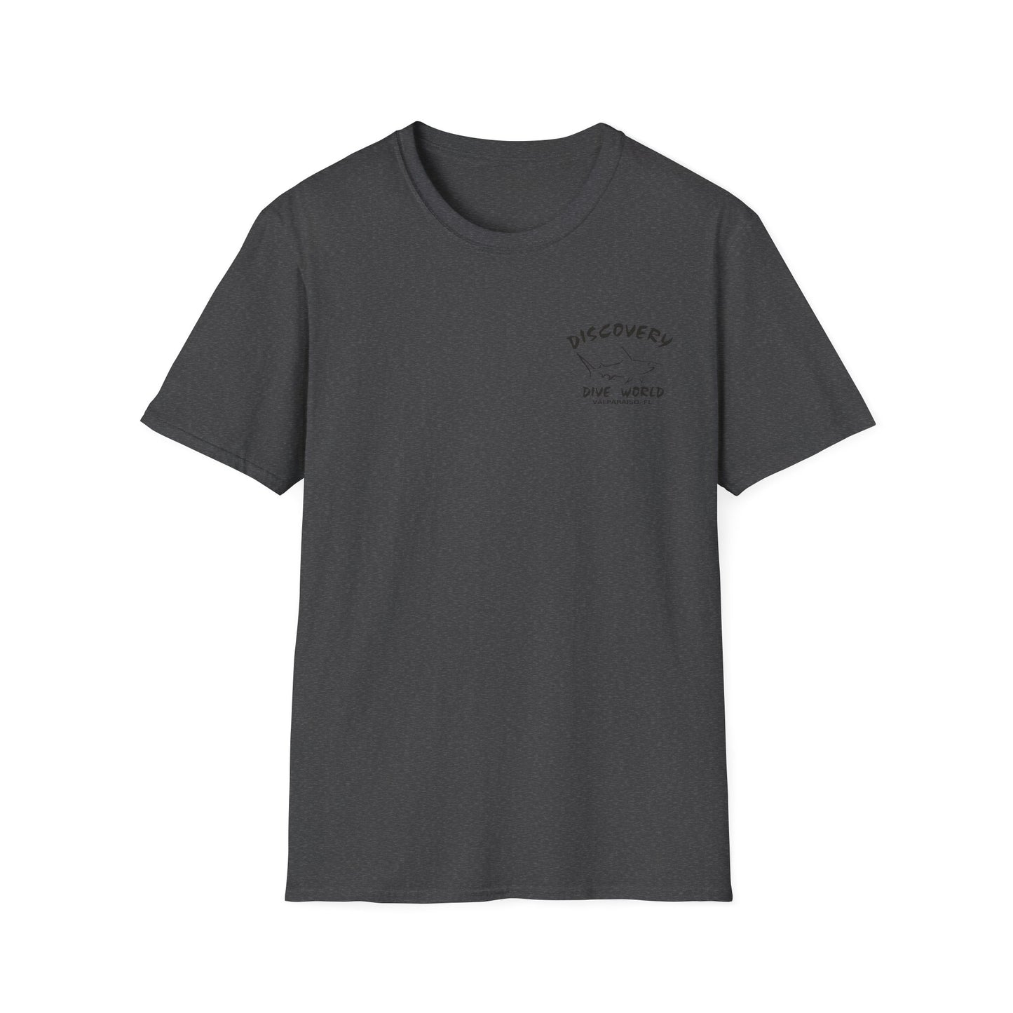 SS United States -T-Shirt, Dive the Legend, Discovery Dive World