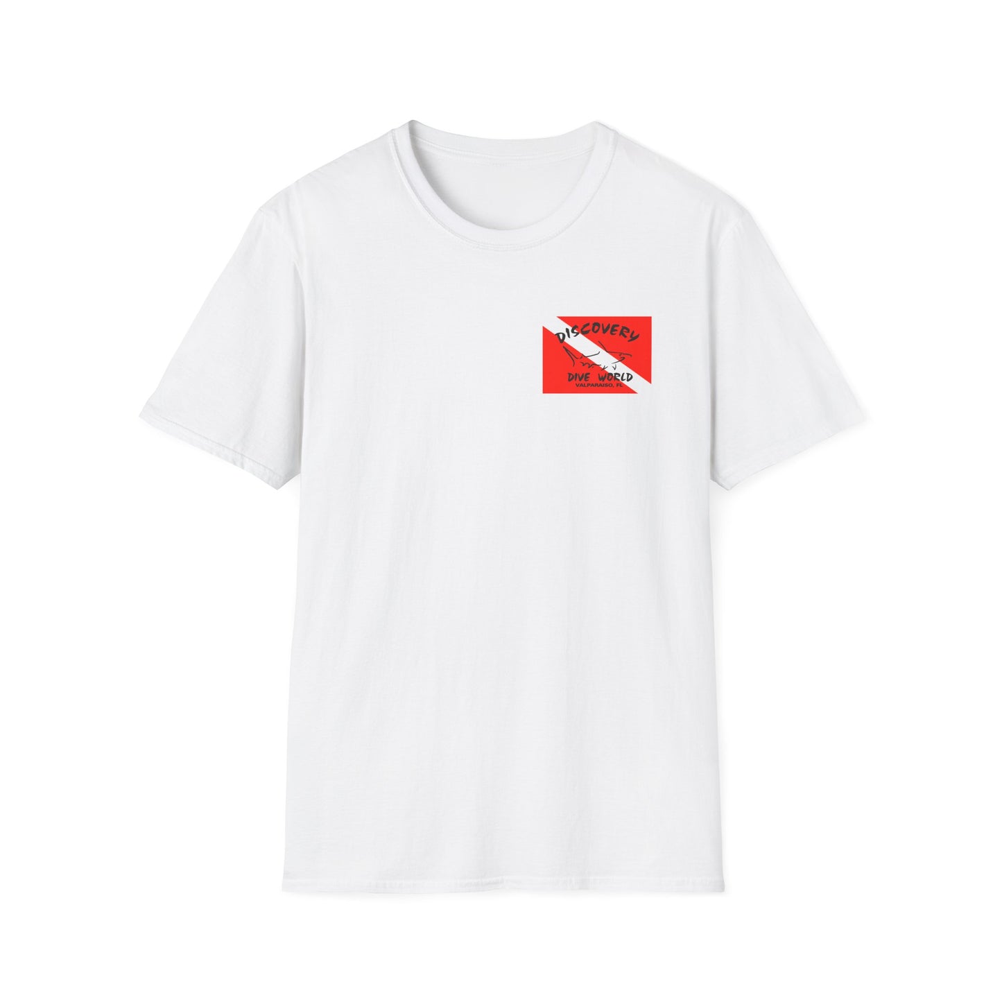 SS United Dive T Shirt - I Dove Her