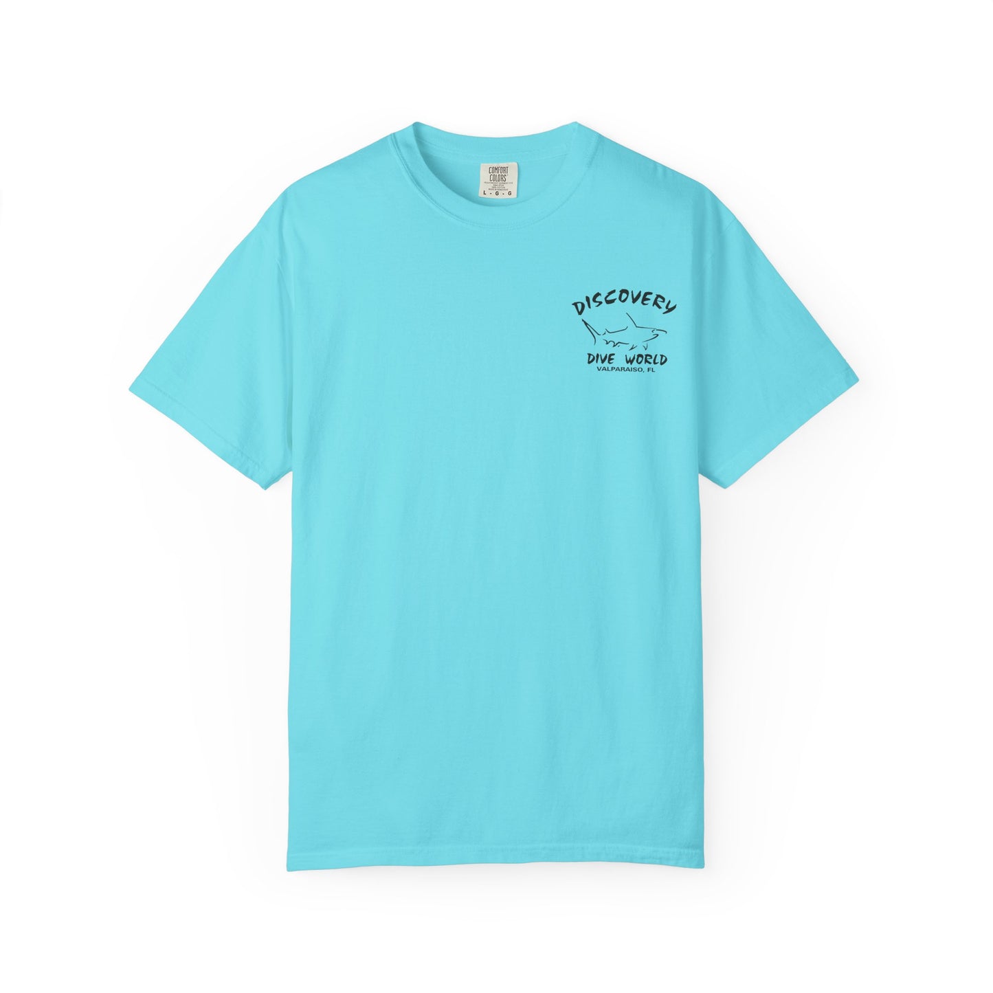 Lionfish Removal Team T-shirt - Discovery Dive World