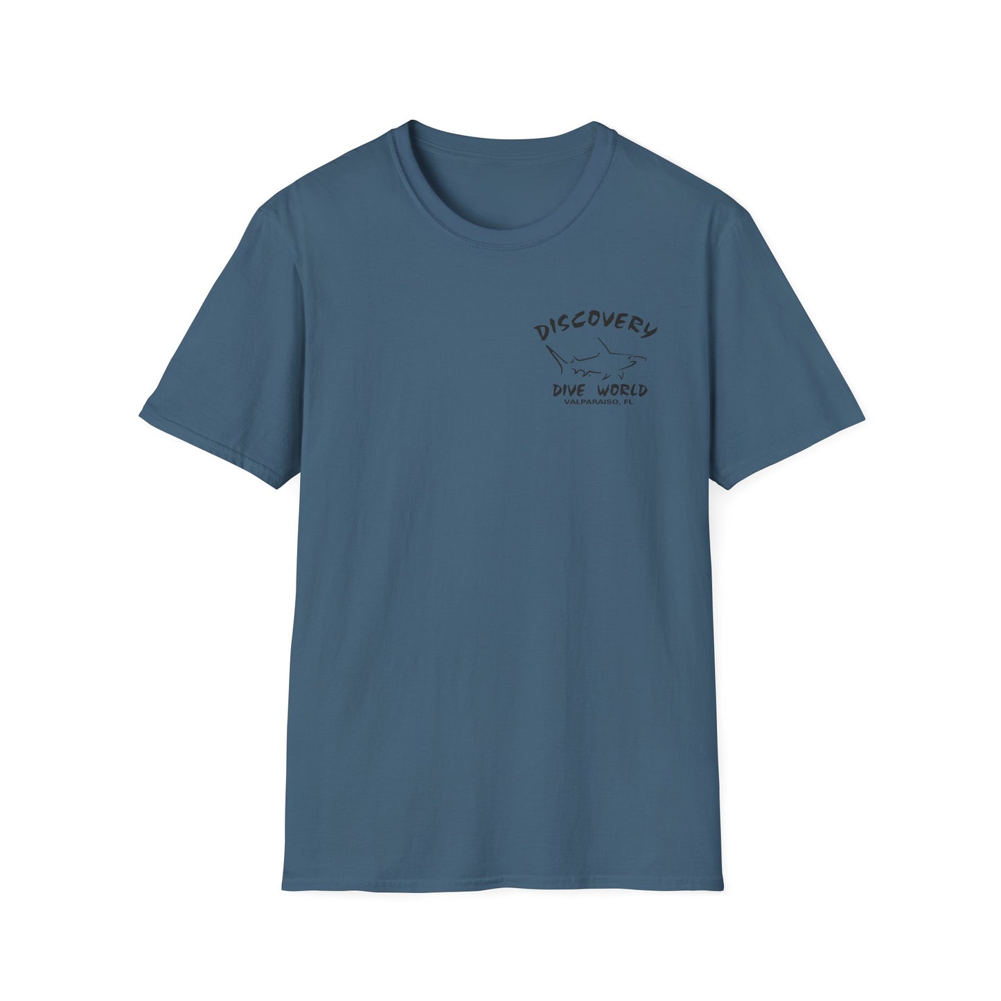 SS United States - Scooter Tours T-Shirt - Discovery Dive World
