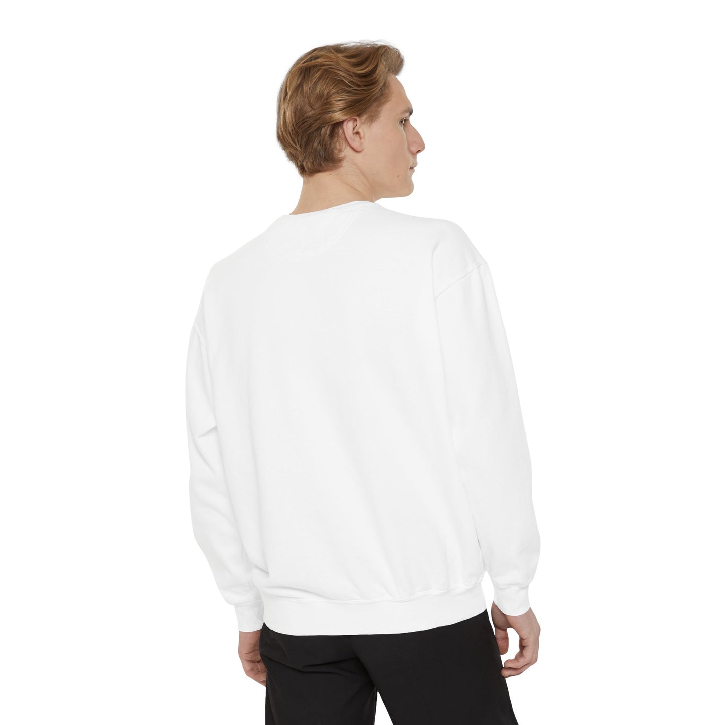 SS United States - Sweatshirt. Speed Queen to Sea Queen
