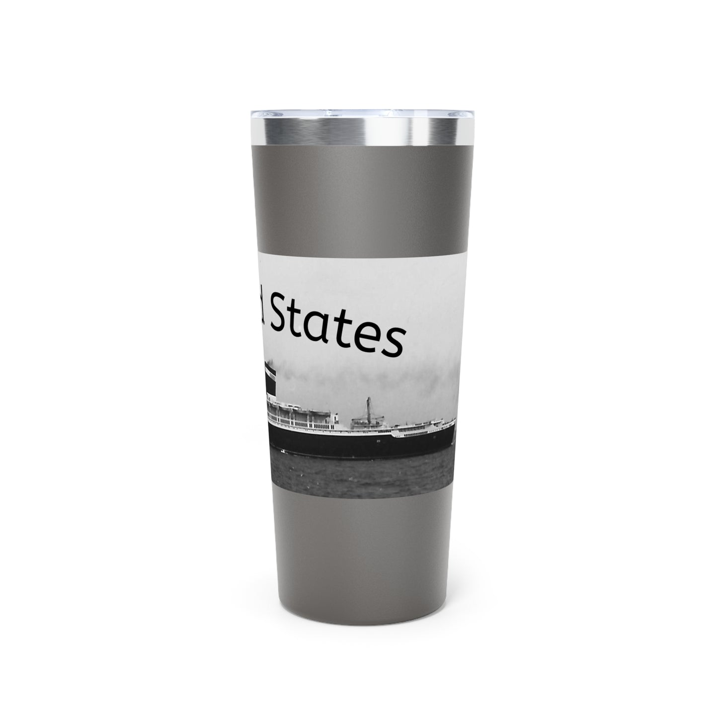 SS United States Tumbler