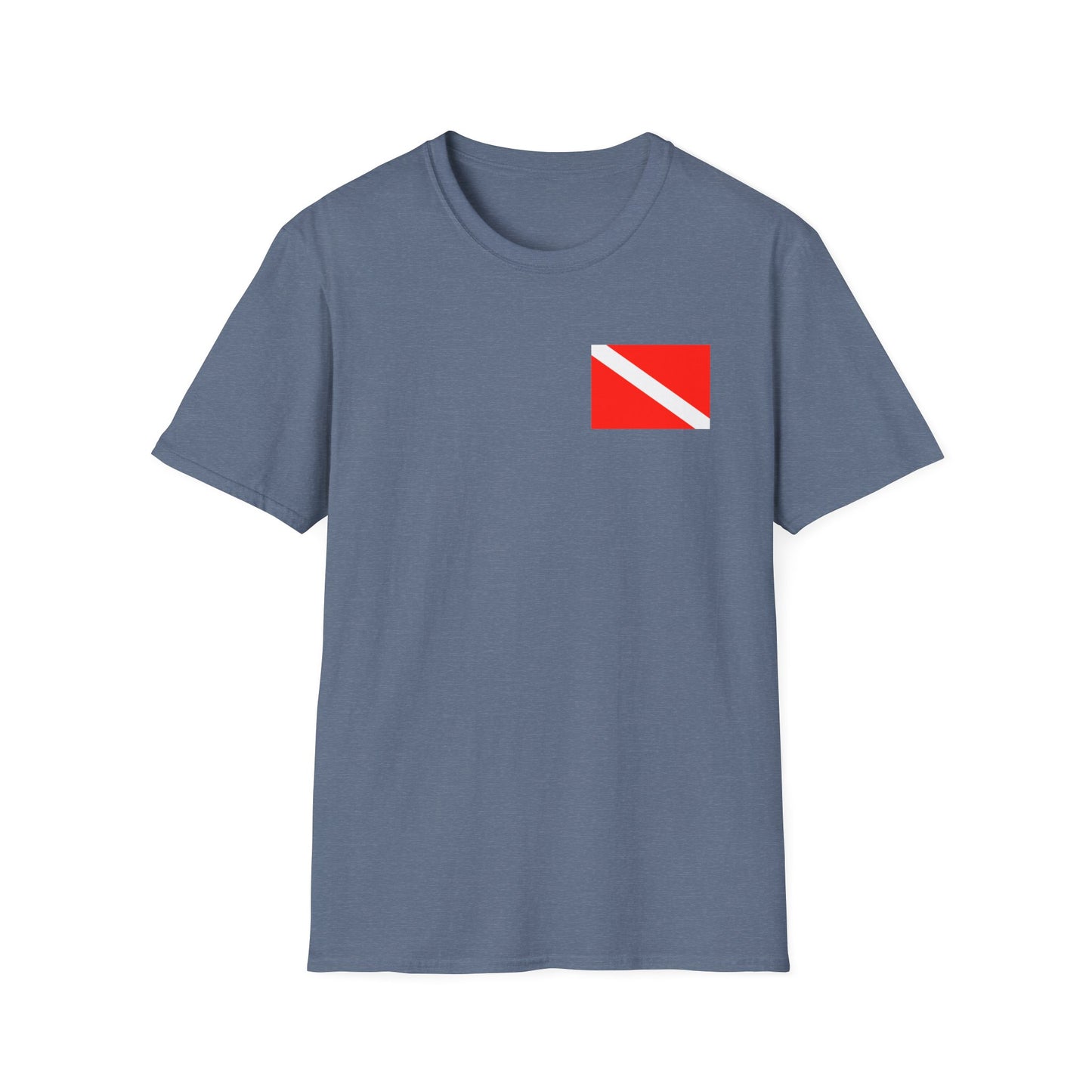 SS United Dive T Shirt - I Dove Her