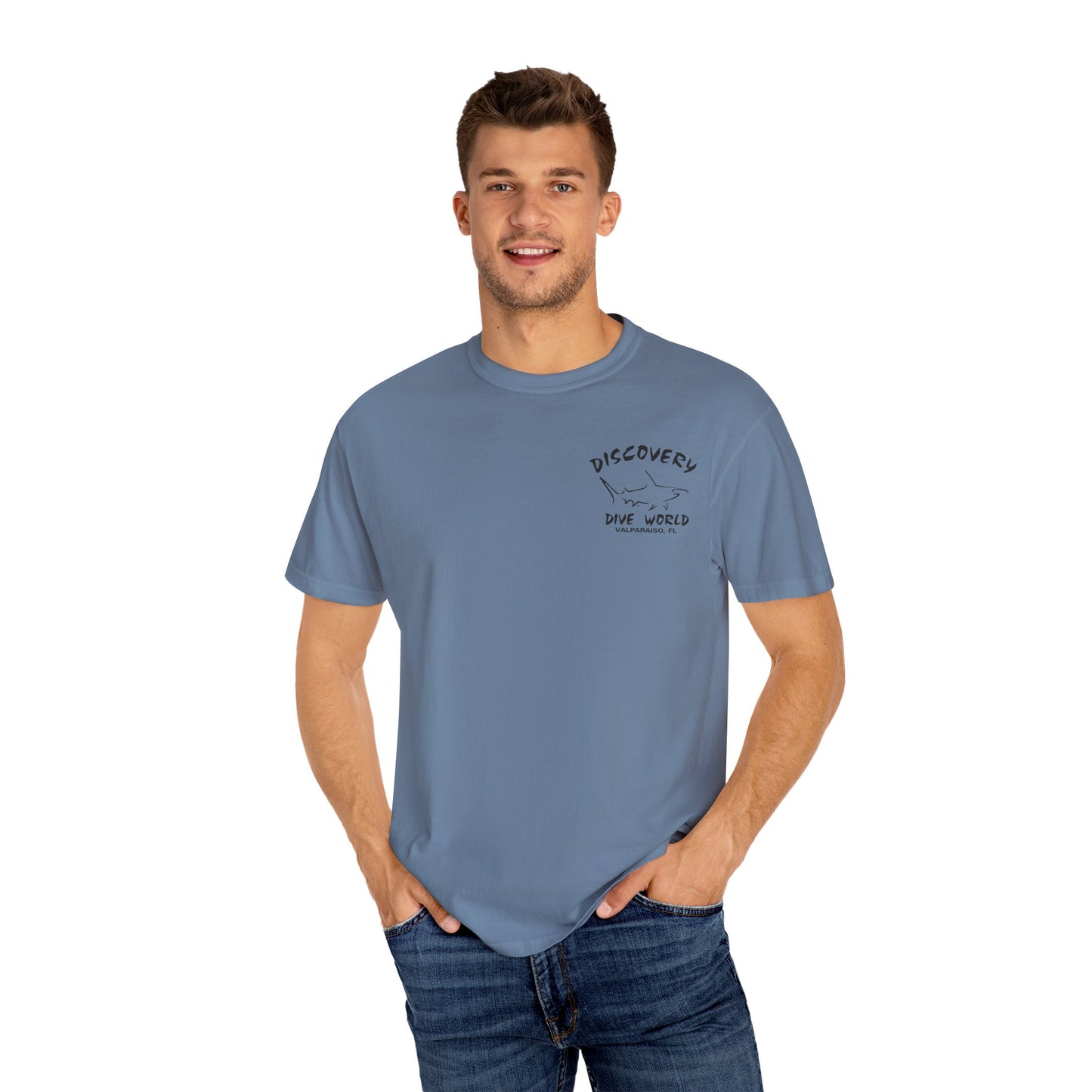 I Dove the SS United States T Shirt