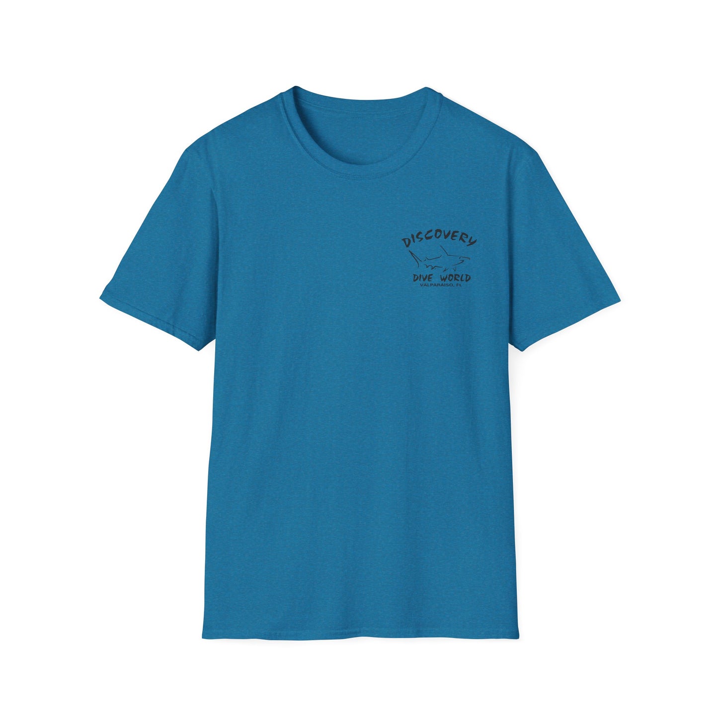 SS United States -T-Shirt, Dive the Legend, Discovery Dive World