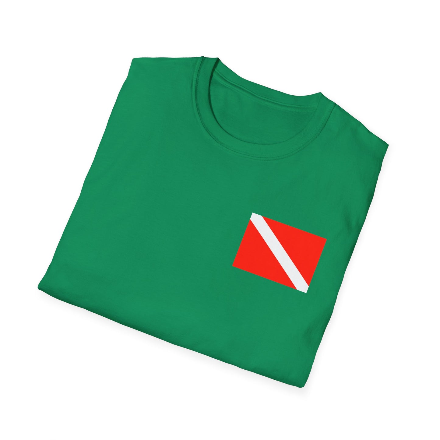SS United Dive T Shirt - I Dove Her