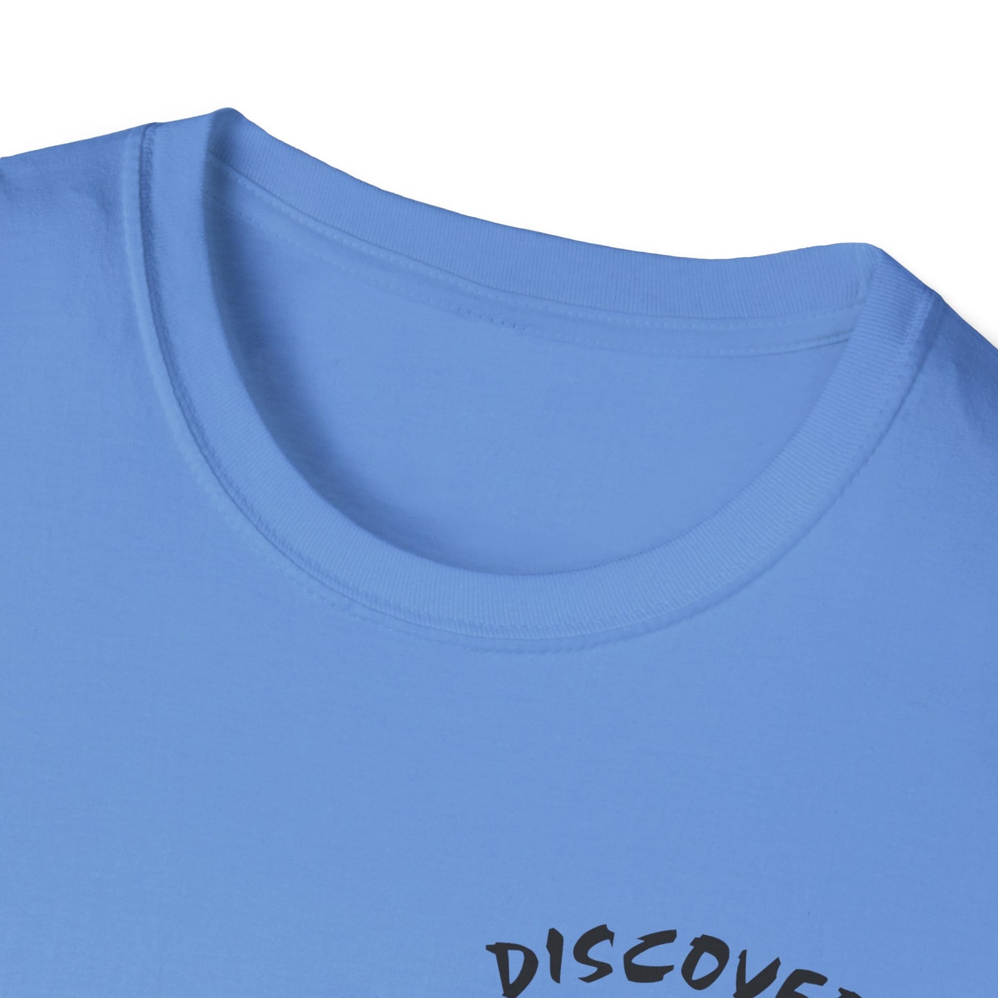 SS United States - Scooter Tours T-Shirt - Discovery Dive World