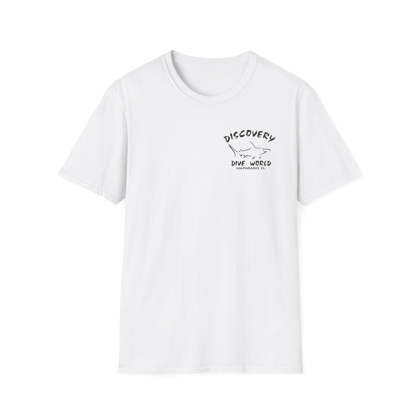 SS United States - Scooter Tours T-Shirt - Discovery Dive World