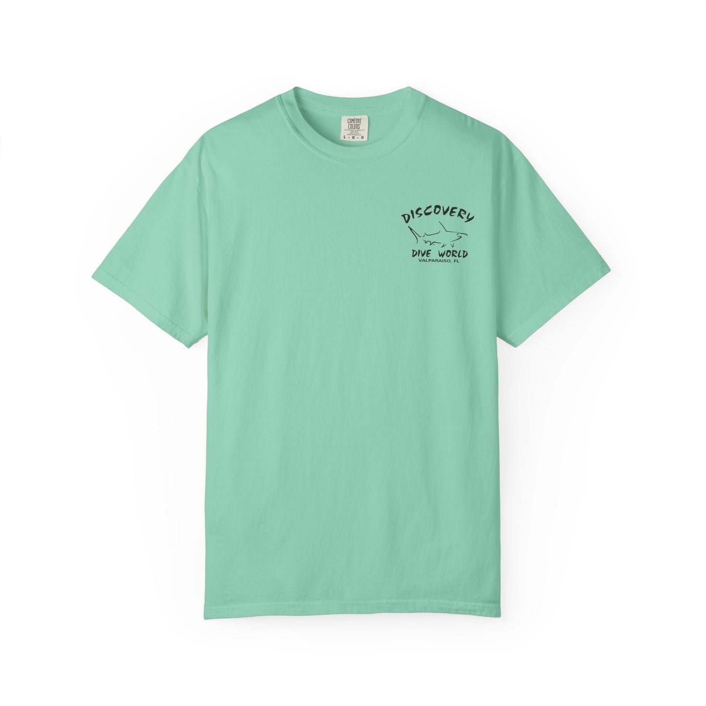 T-Shirt - Spearfishing Shirt - Discovery Dive World