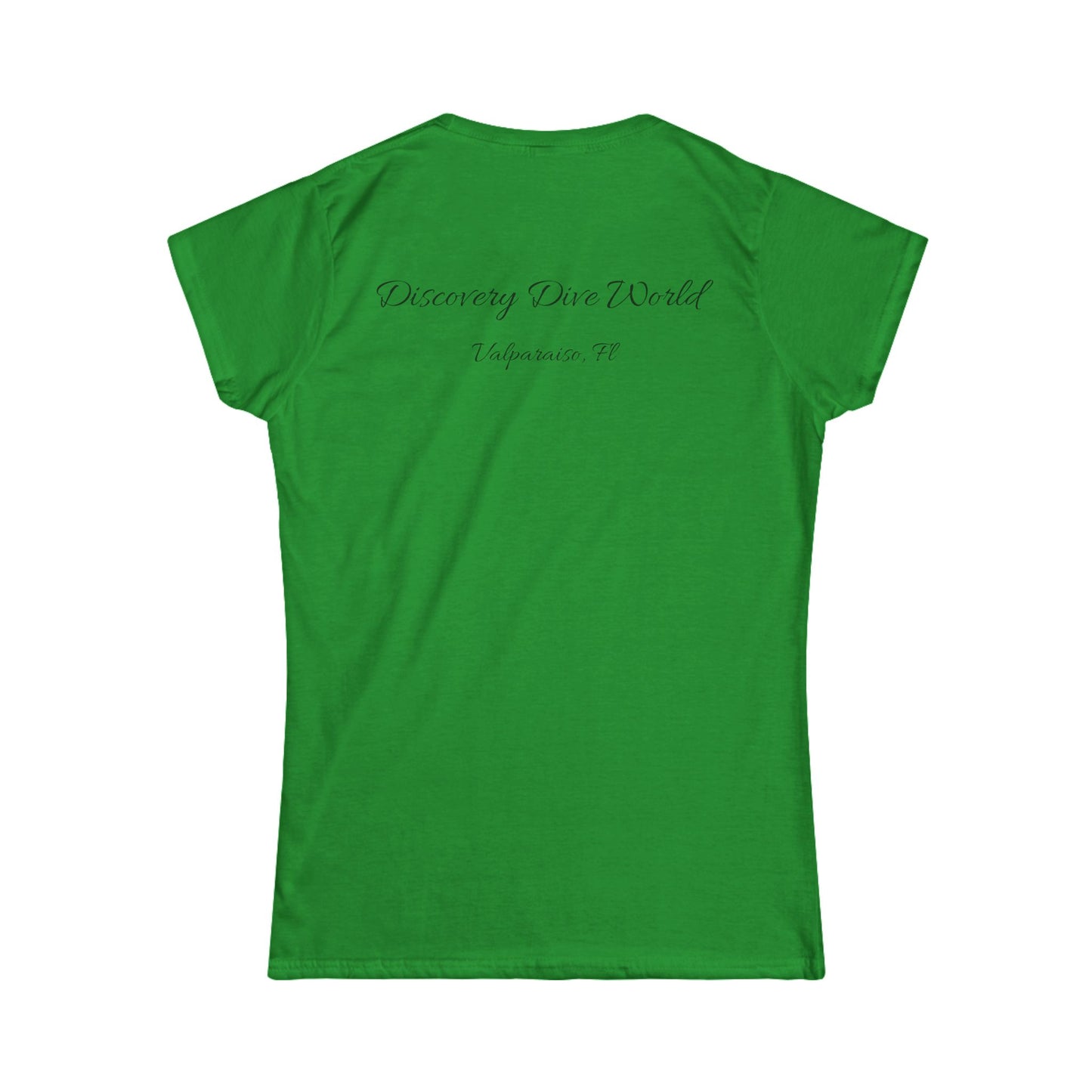 SS United States - Woman's T Shirt - "I Dove the Legend"