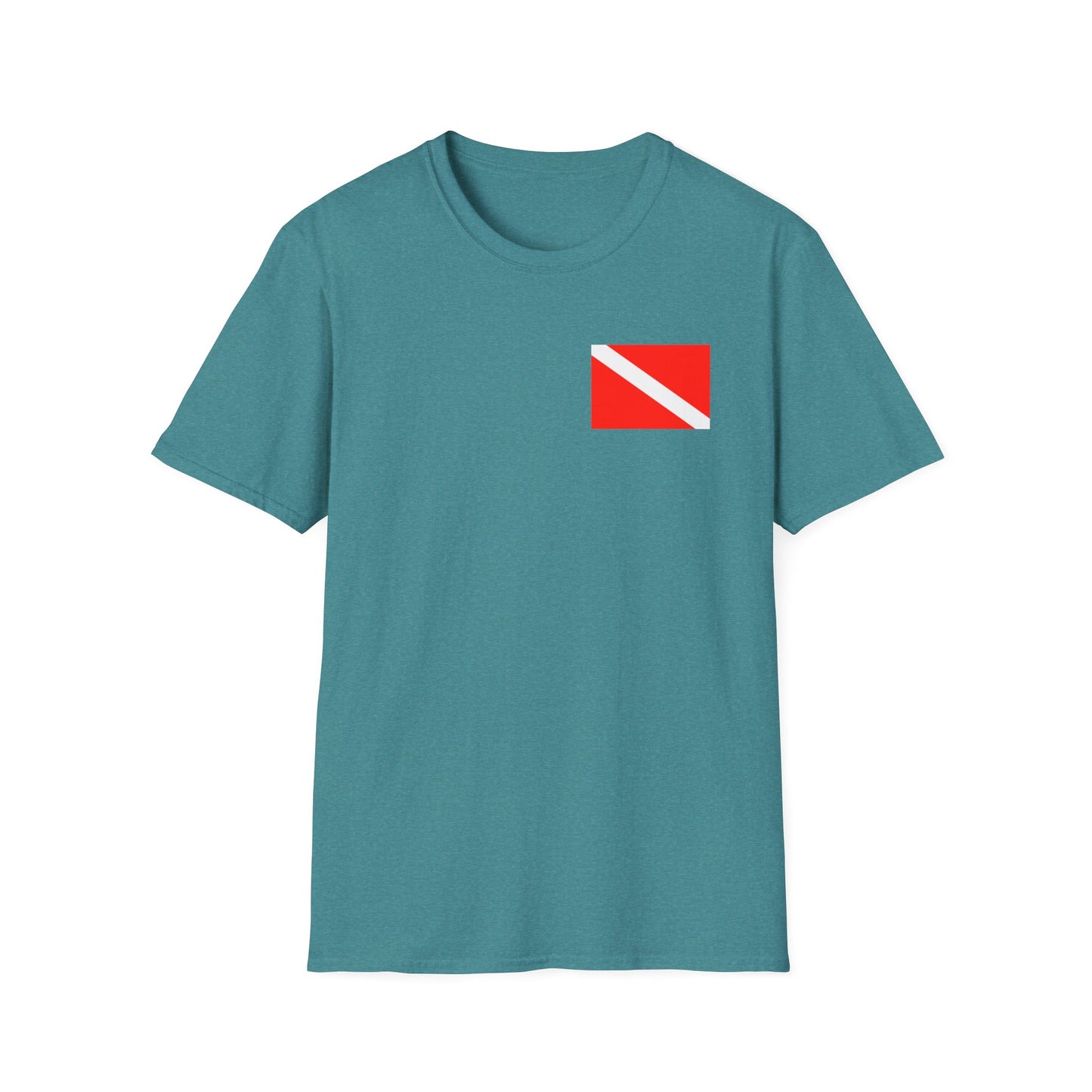 SS United Dive T Shirt - I Dove Her