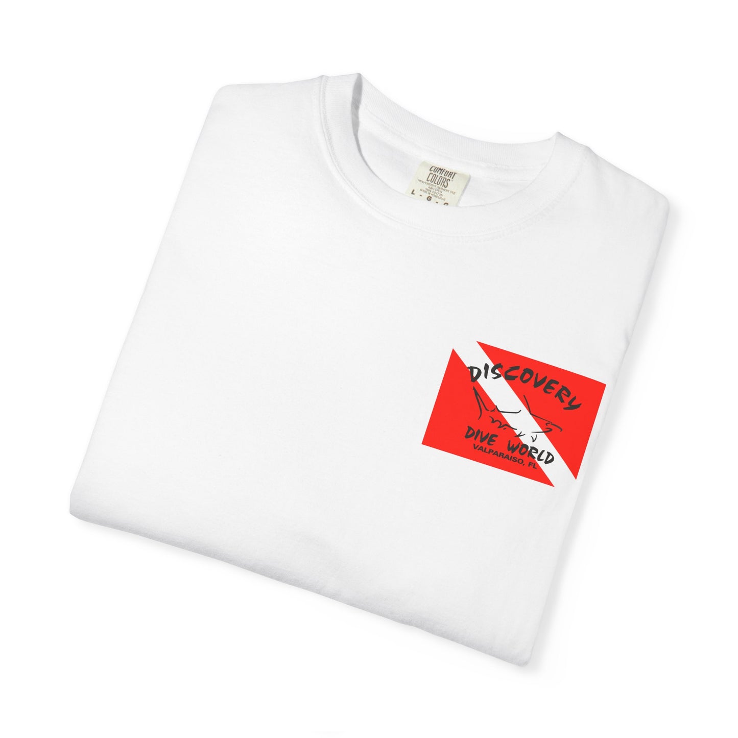 SS United States - T-Shirt, The Deeper you Go, The Harder it Gets