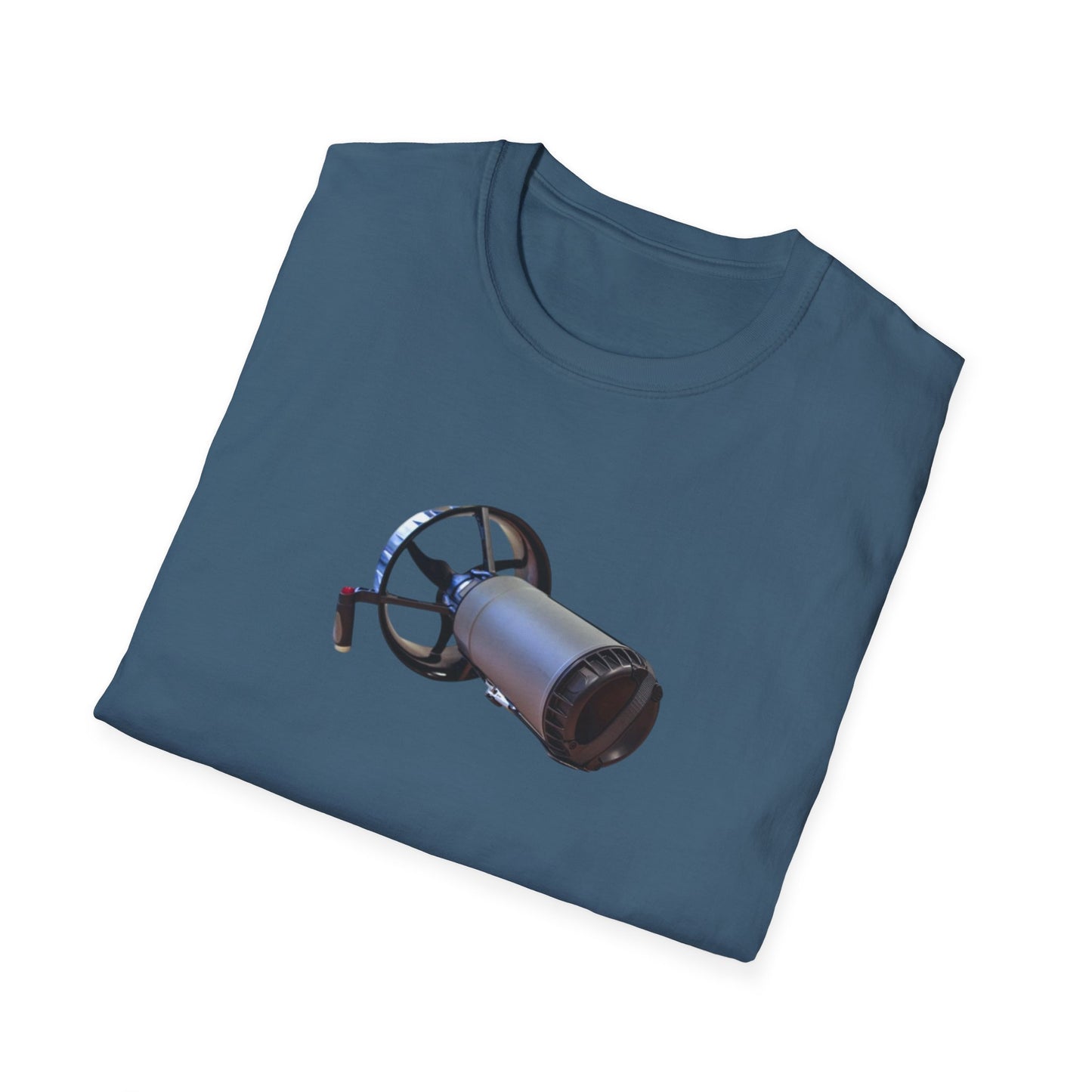 SS United States Scooter Tours T-Shirt
