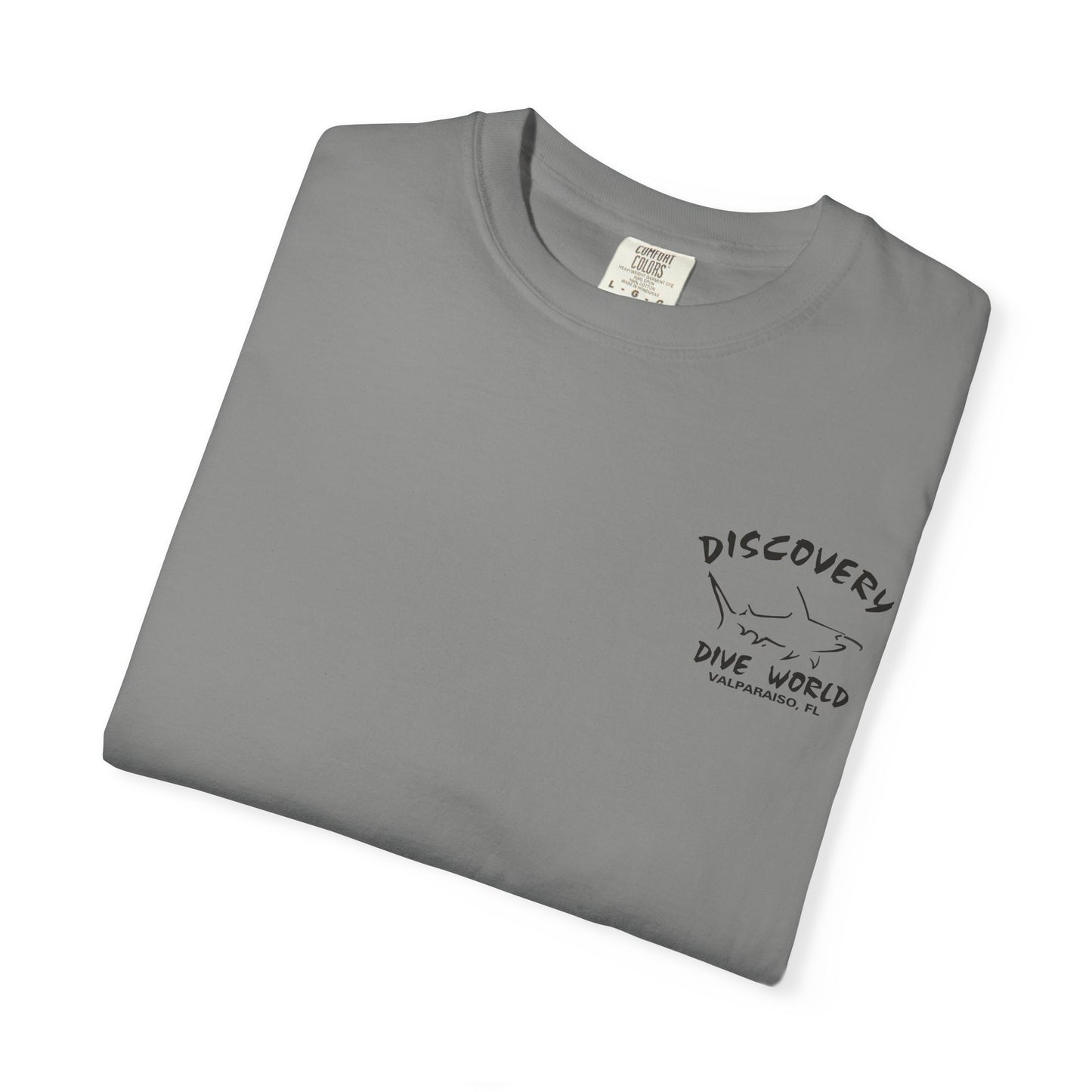Lionfish Removal Team T-shirt - Discovery Dive World
