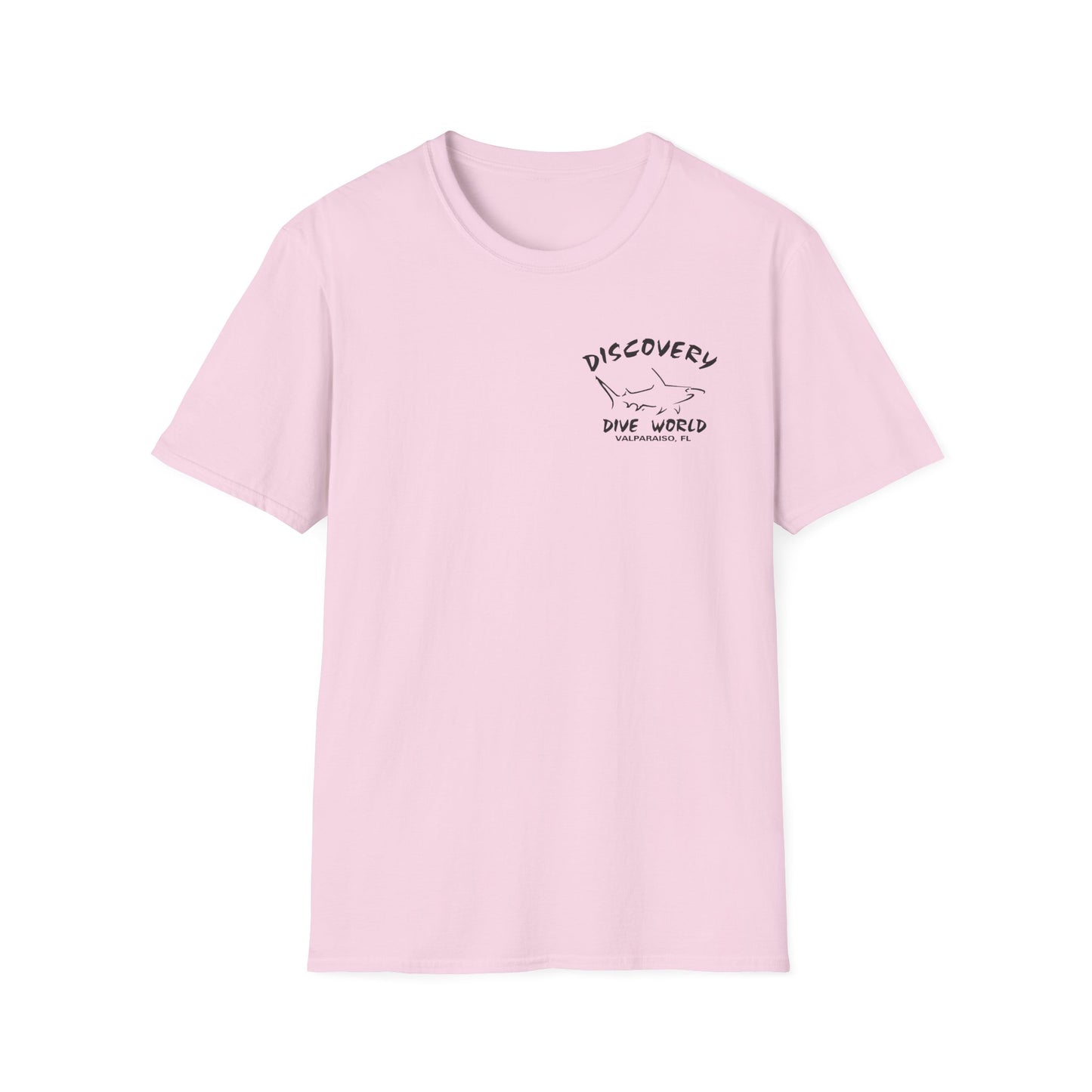 SS United States - Scooter Tours T-Shirt - Discovery Dive World