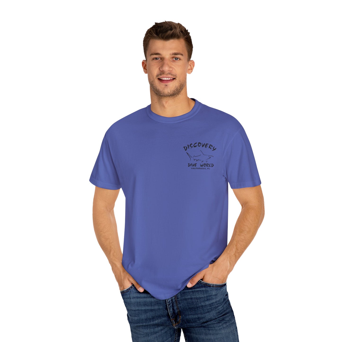 SS United States - T Shirt. "The Legend: From Speed Queen to Sea Queen." Dive Shirt, Scuba Diving Shirt