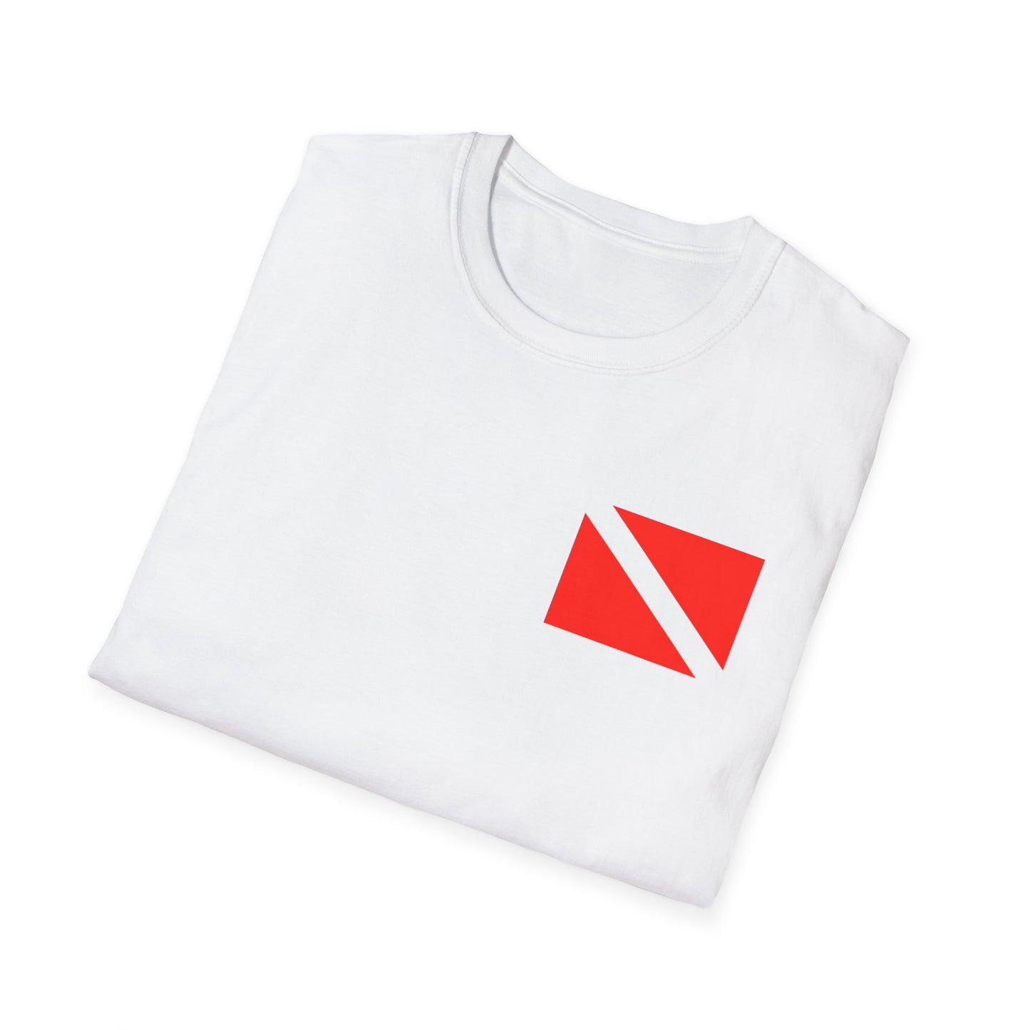 SS United Dive T Shirt - I Dove Her