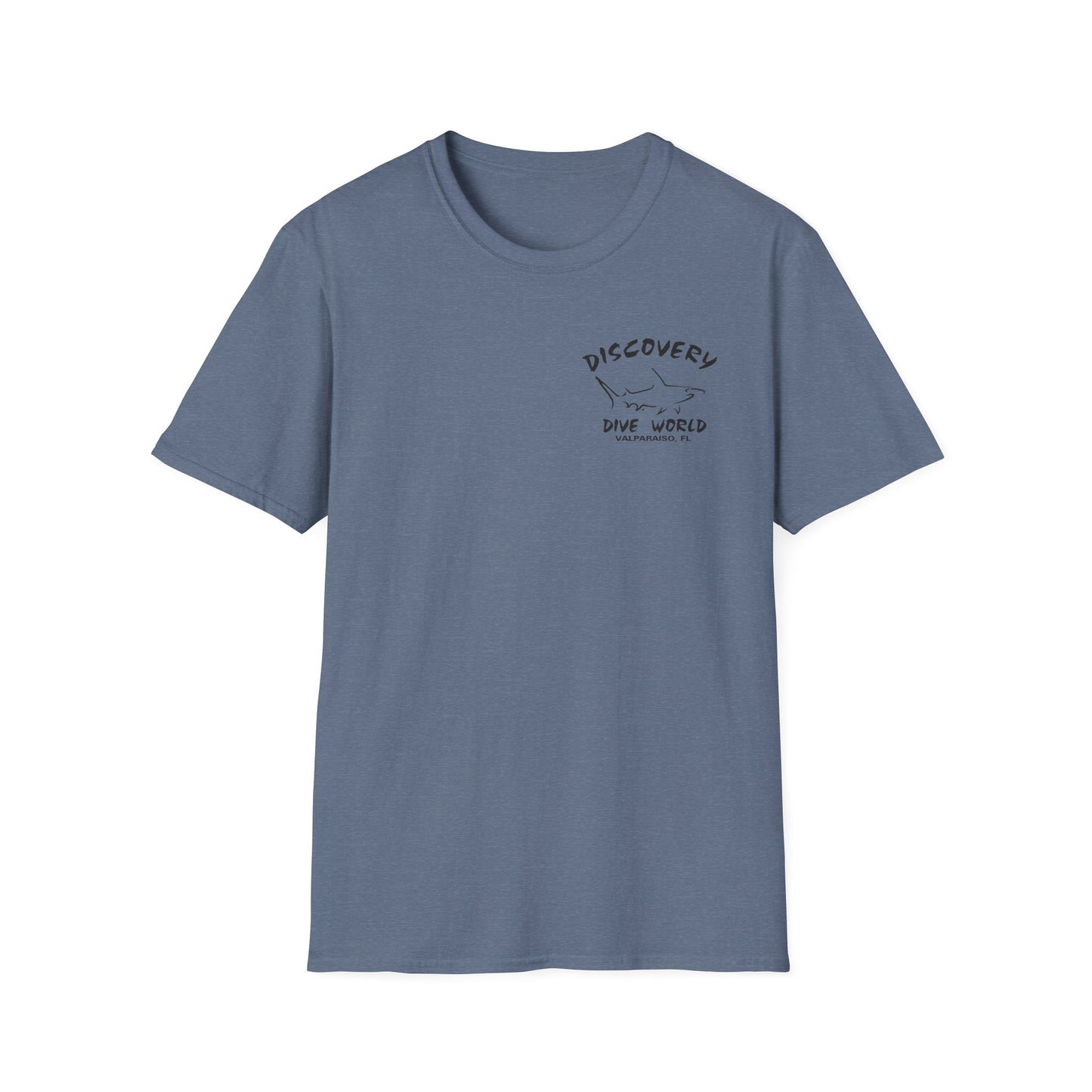 SS United States - Scooter Tours T-Shirt - Discovery Dive World
