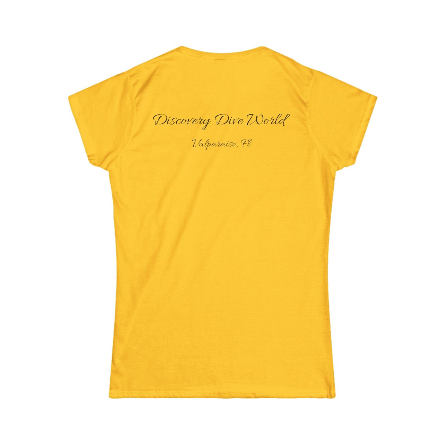 SS United States - Woman's T Shirt - "I Dove the Legend"
