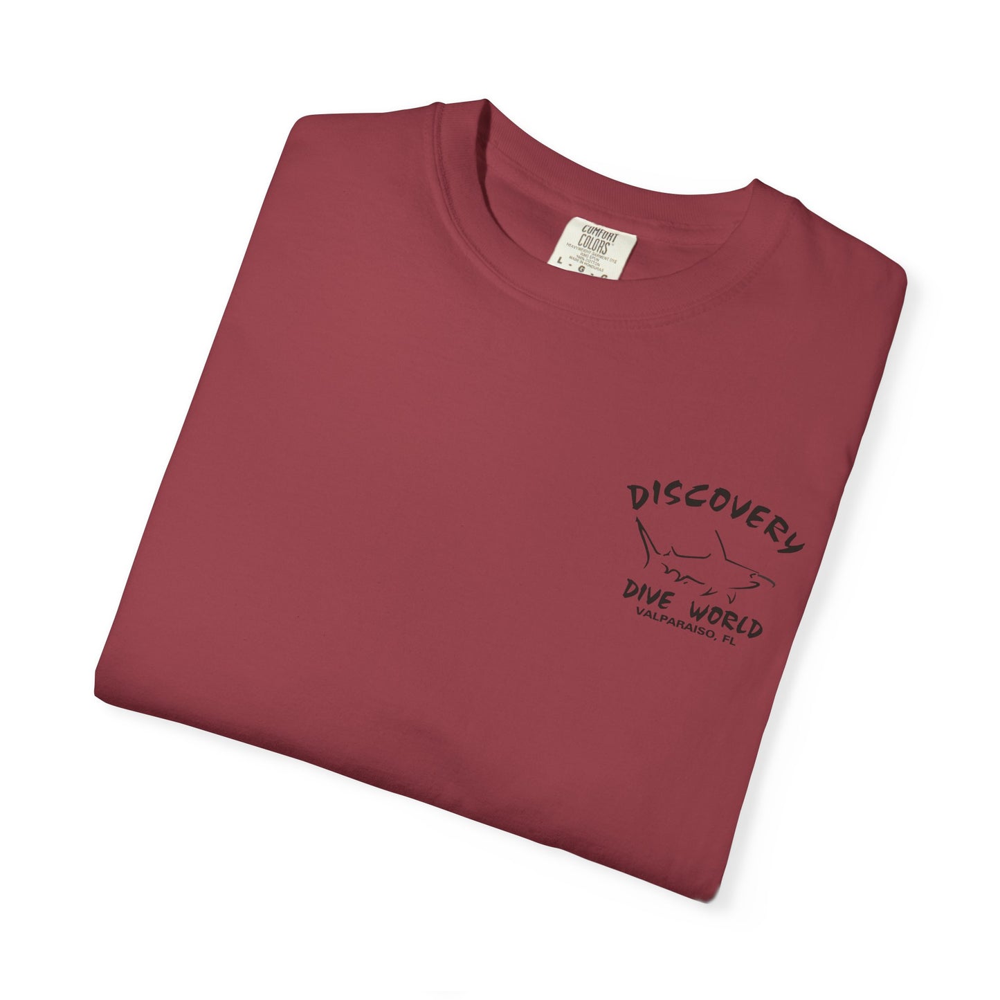 T-Shirt - Spearfishing Shirt - Discovery Dive World