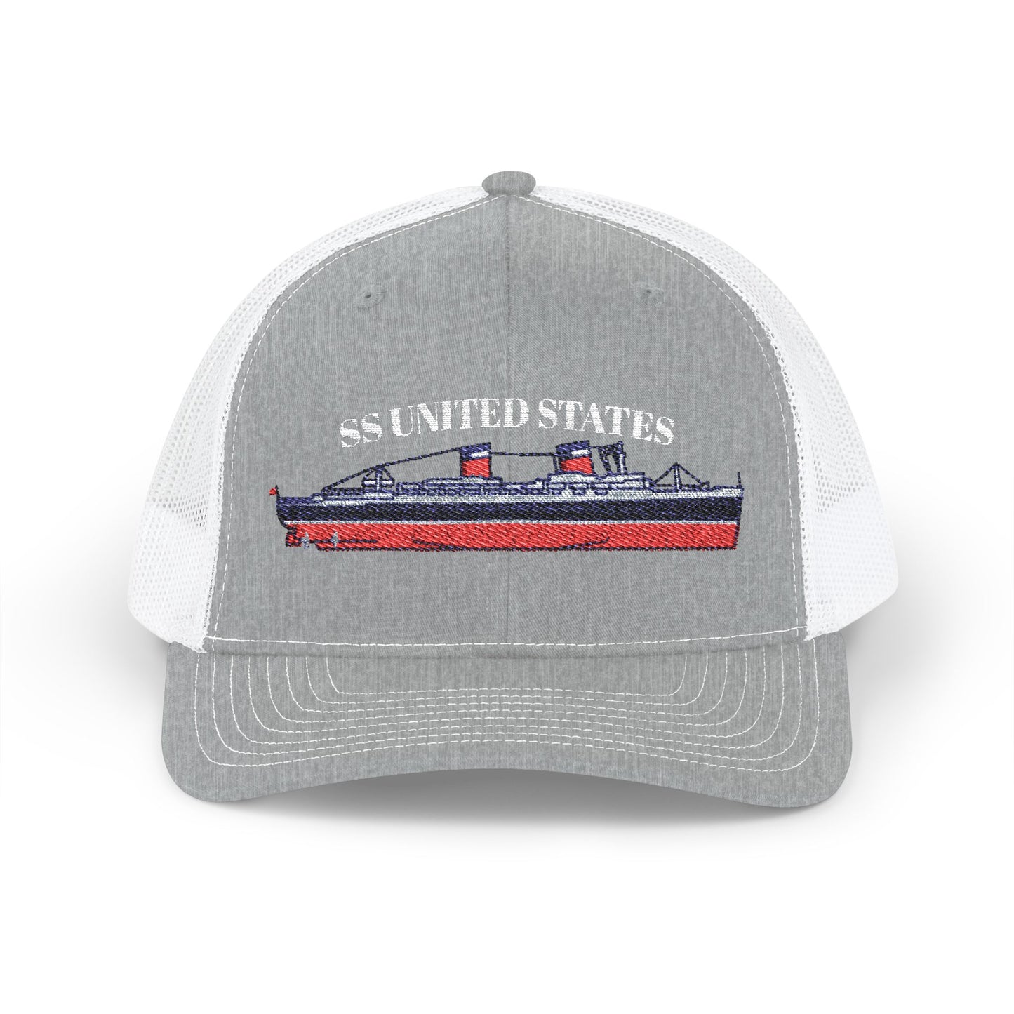 SS United States Trucker Cap