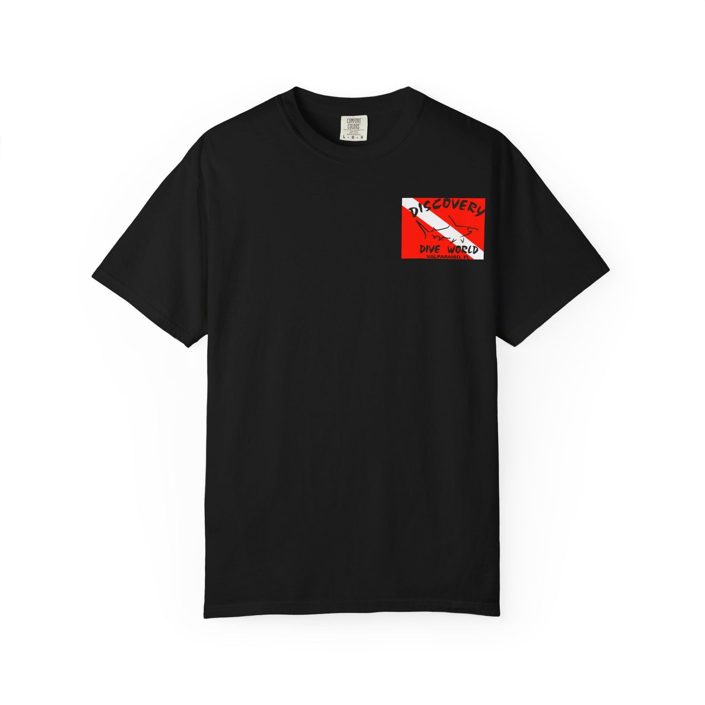 SS United States - T-Shirt, The Deeper you Go, The Harder it Gets