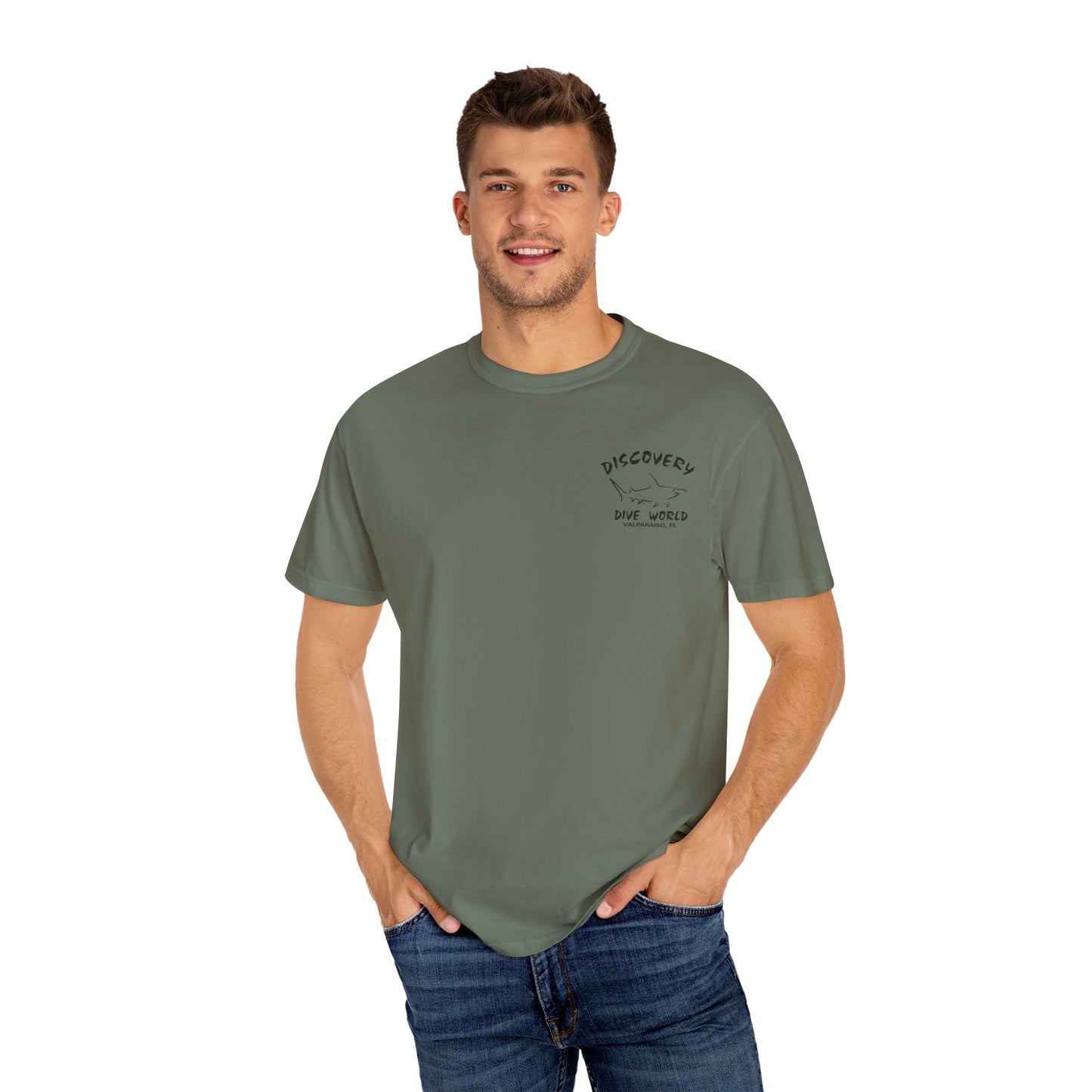 Lionfish Removal Team T-shirt - Discovery Dive World