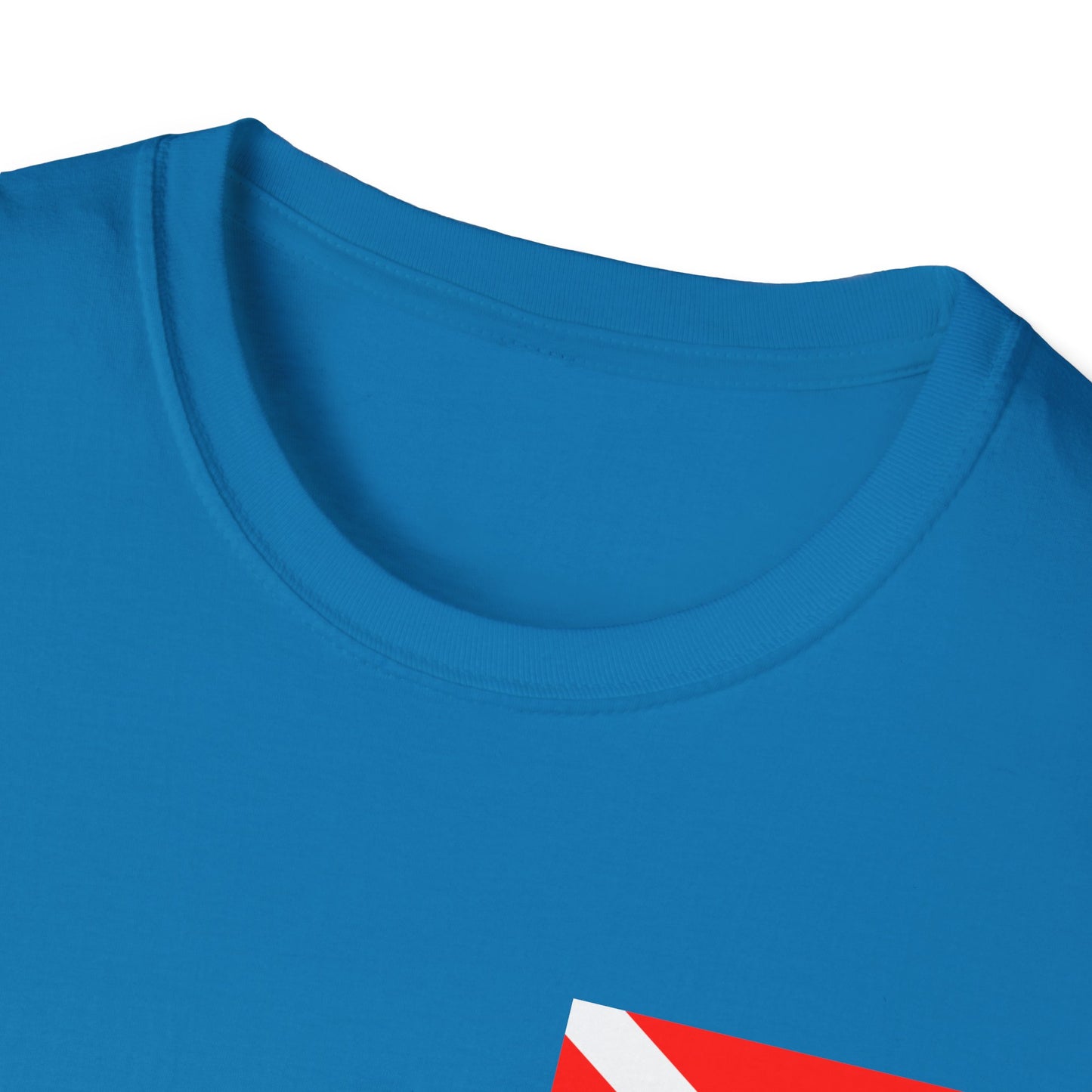 SS United Dive T Shirt - I Dove Her
