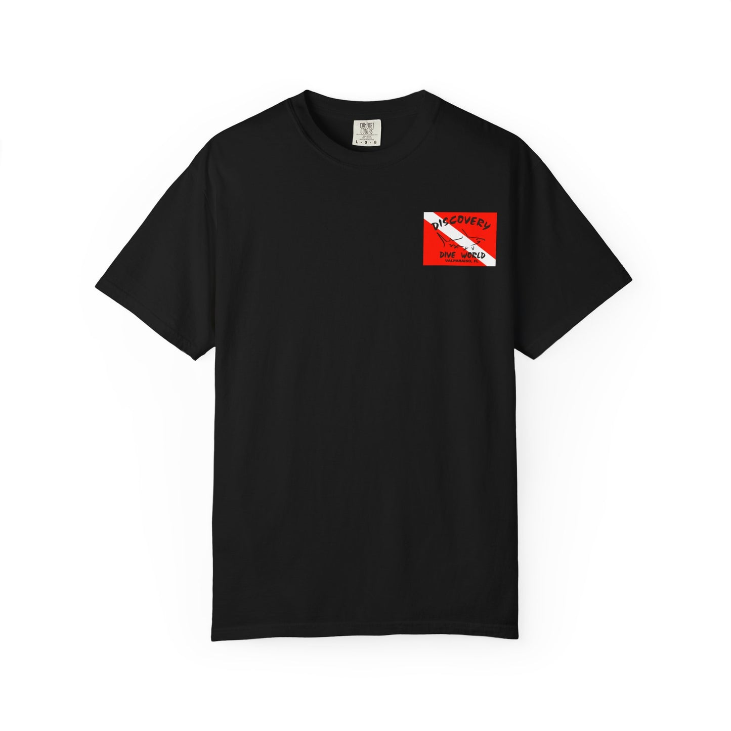 Lionfish Removal Team T-shirt - Discovery Dive World
