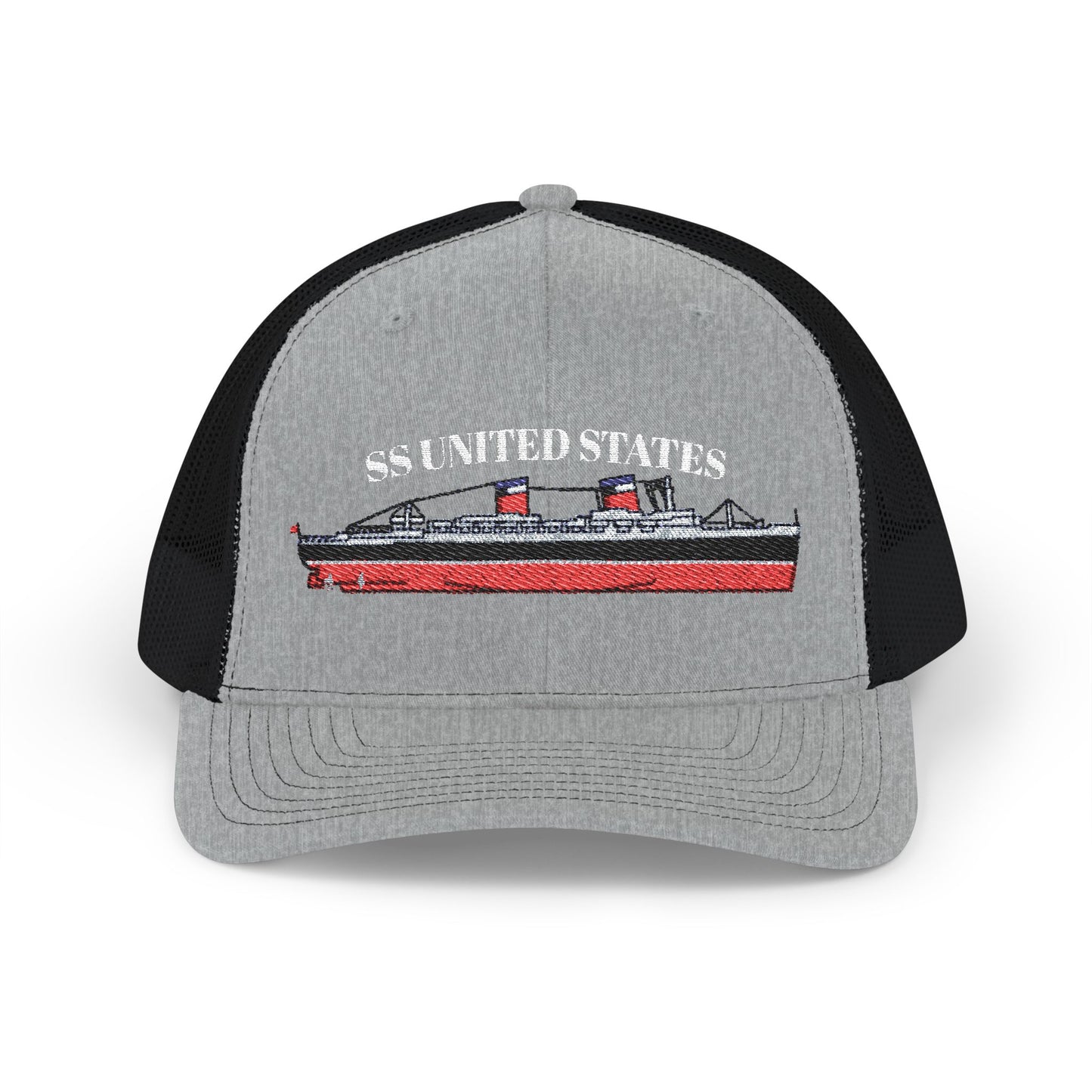 SS United States Trucker Cap