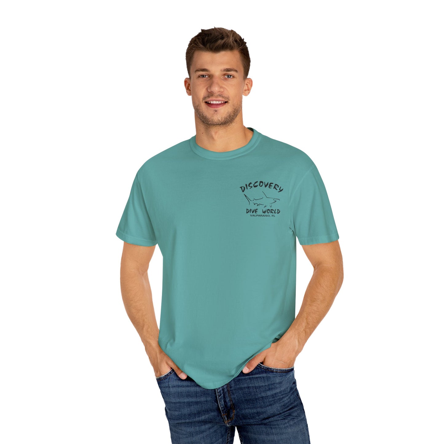 I Dove the SS United States T Shirt