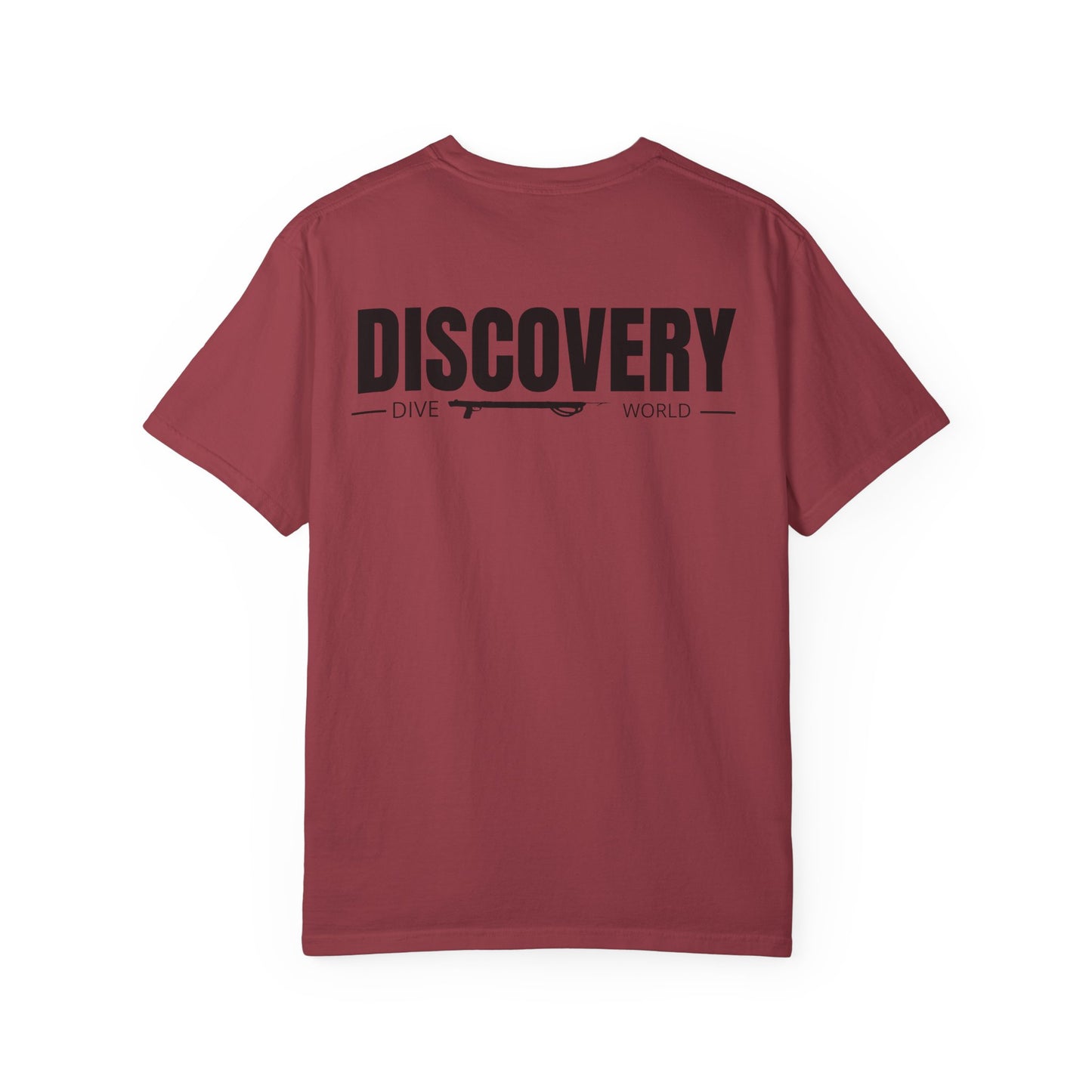 T-Shirt - Spearfishing Shirt - Discovery Dive World
