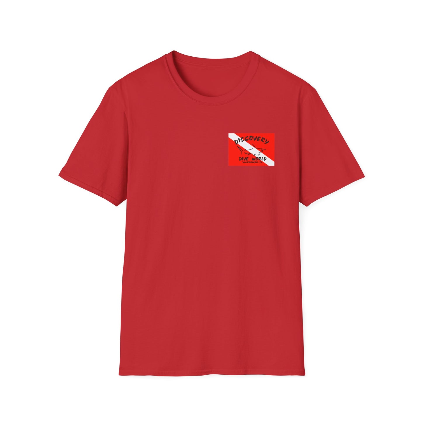 SS United Dive T Shirt - I Dove Her