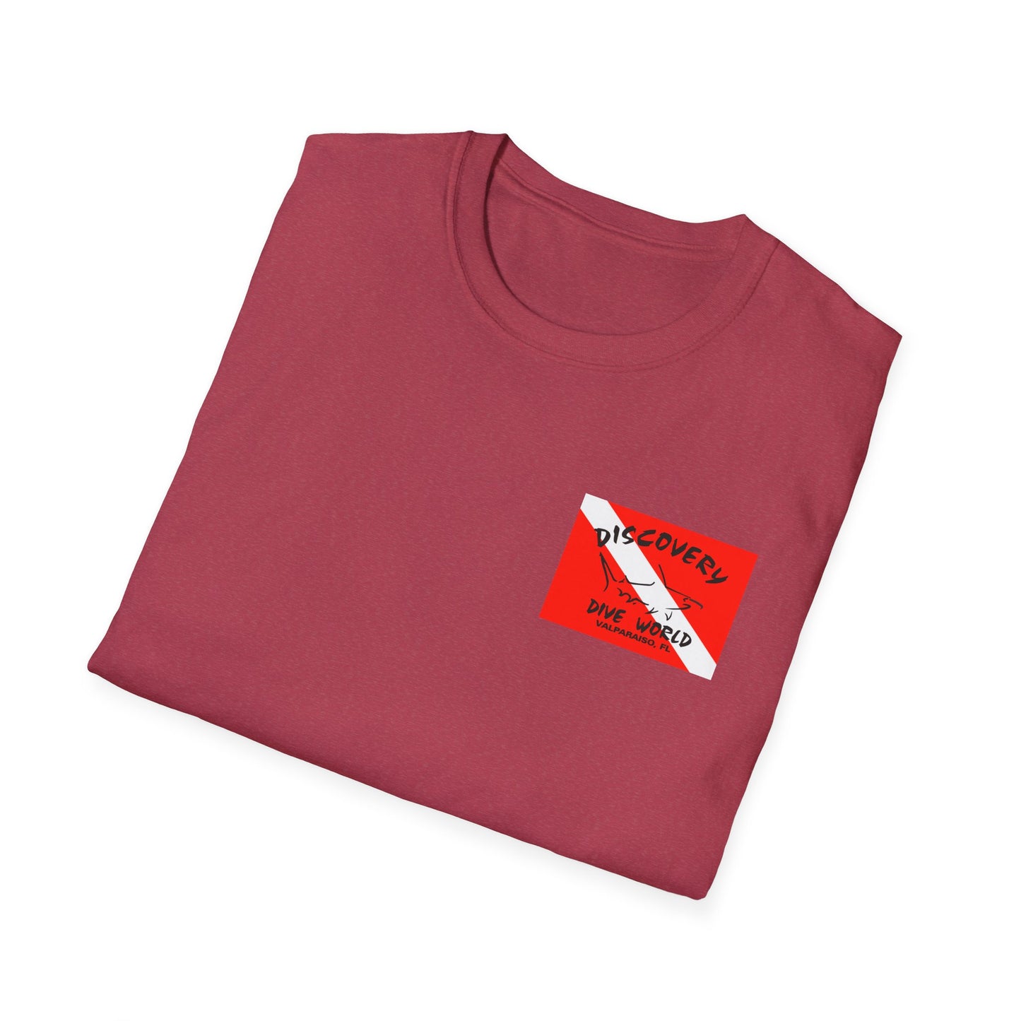 SS United Dive T Shirt - I Dove Her