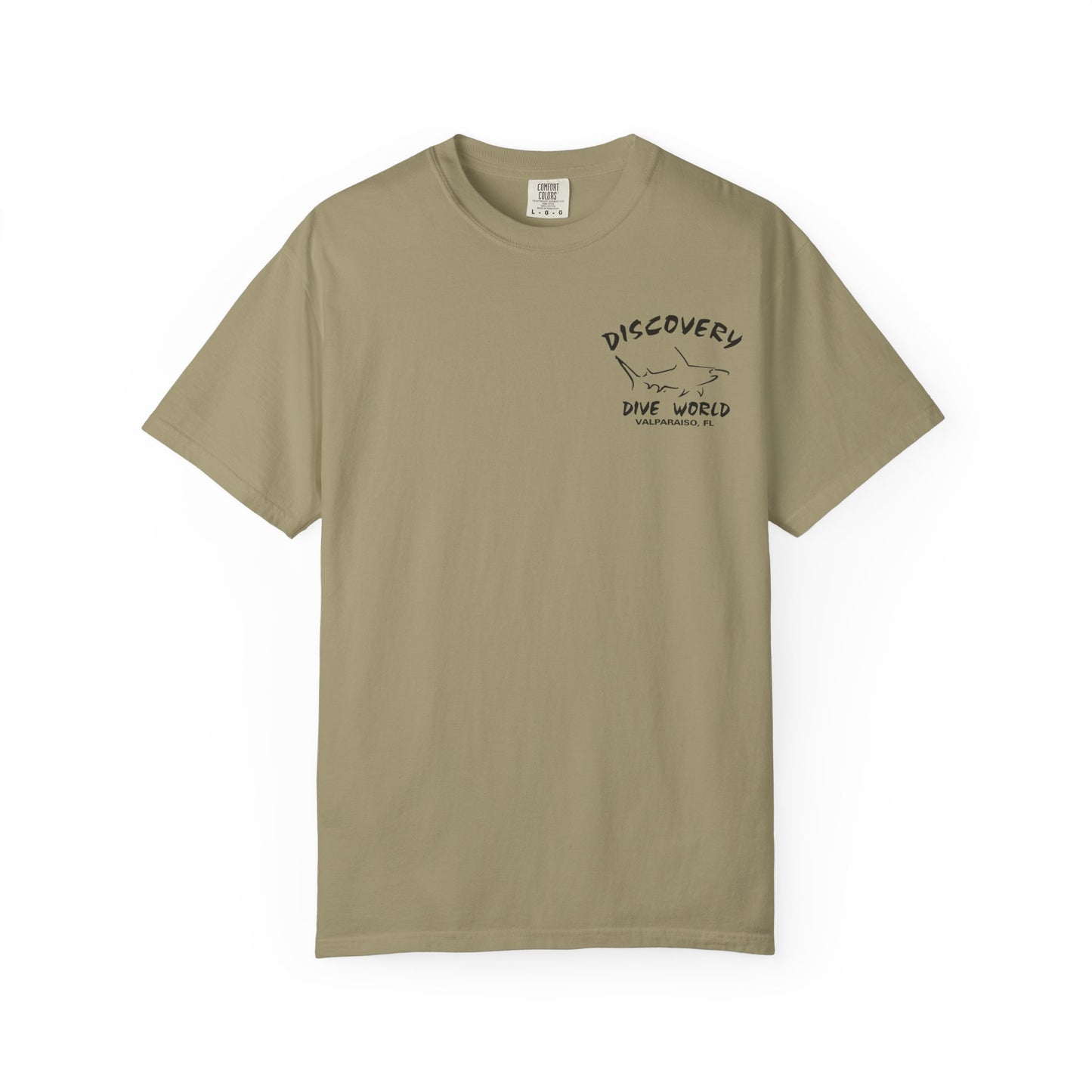 SS UNITED STATES T-shirt, Scuba Dive I Dove her! - Discovery Dive World