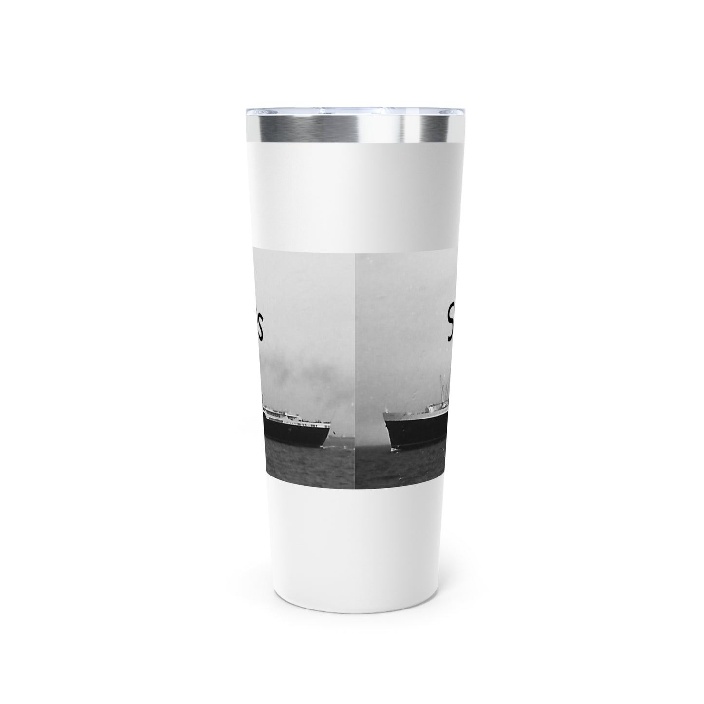 SS United States Tumbler