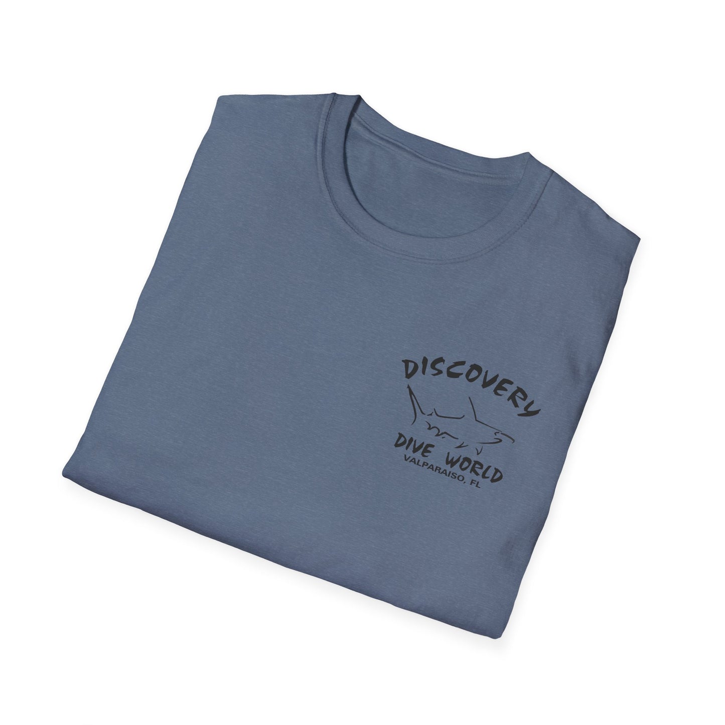 SS United States - Scooter Tours T-Shirt - Discovery Dive World
