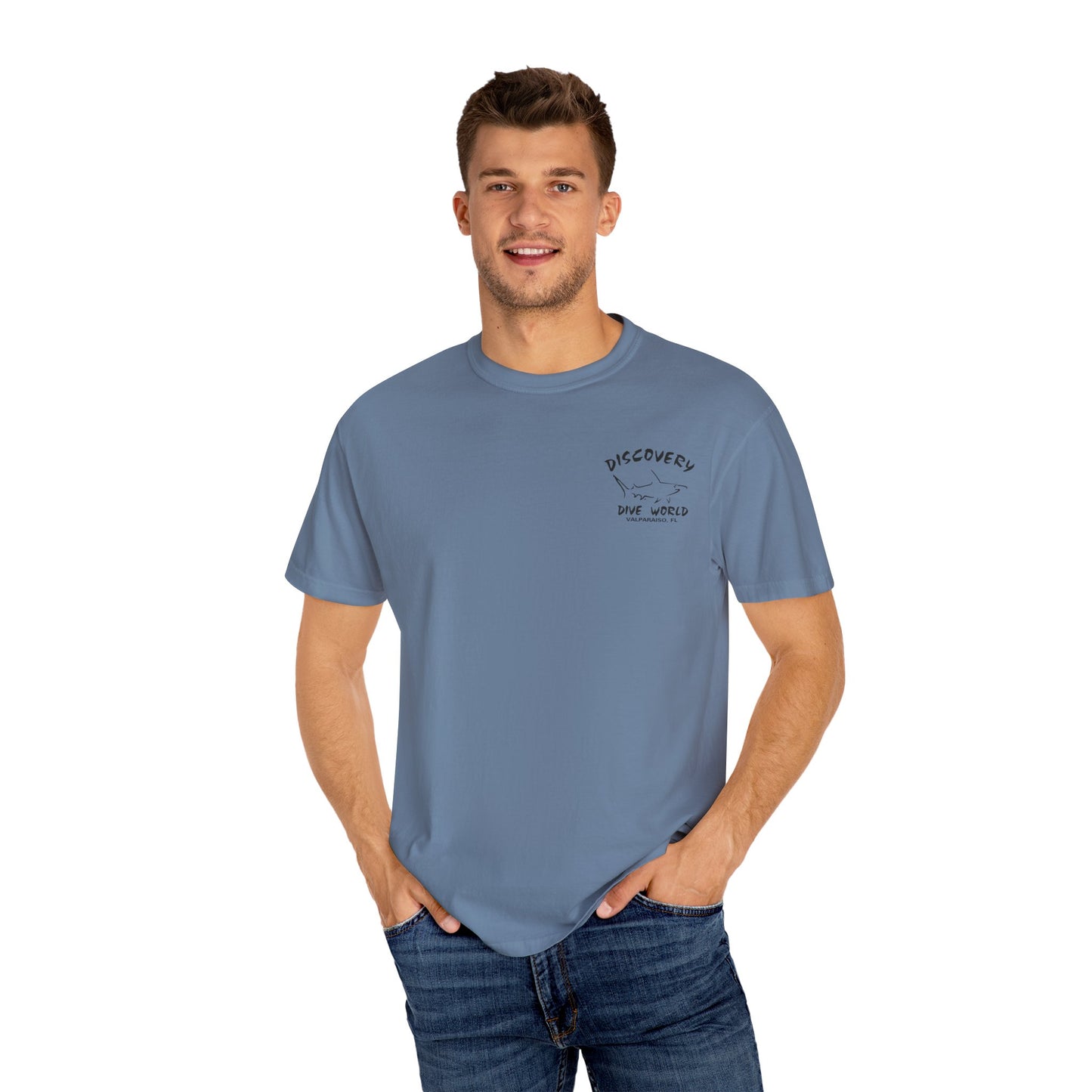 SS United States T-shirt - I Motorboated the SS United States