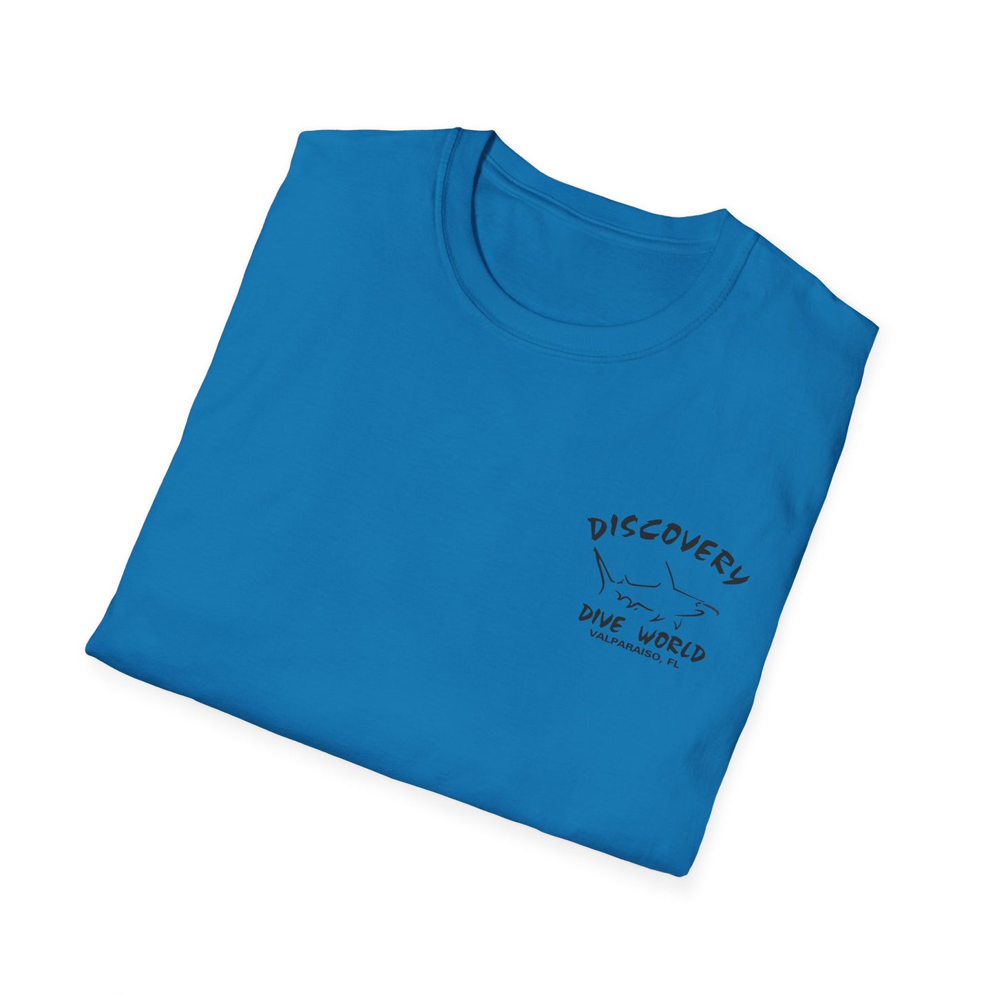 SS United States -T-Shirt, Dive the Legend, Discovery Dive World