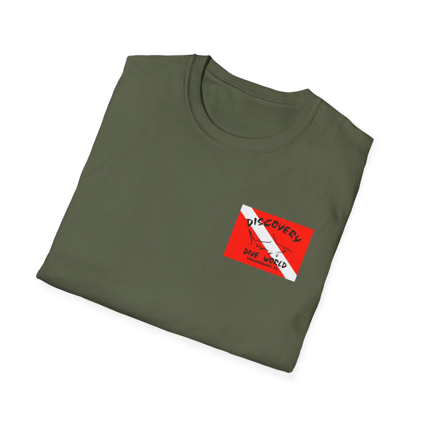 SS United Dive T Shirt - I Dove Her