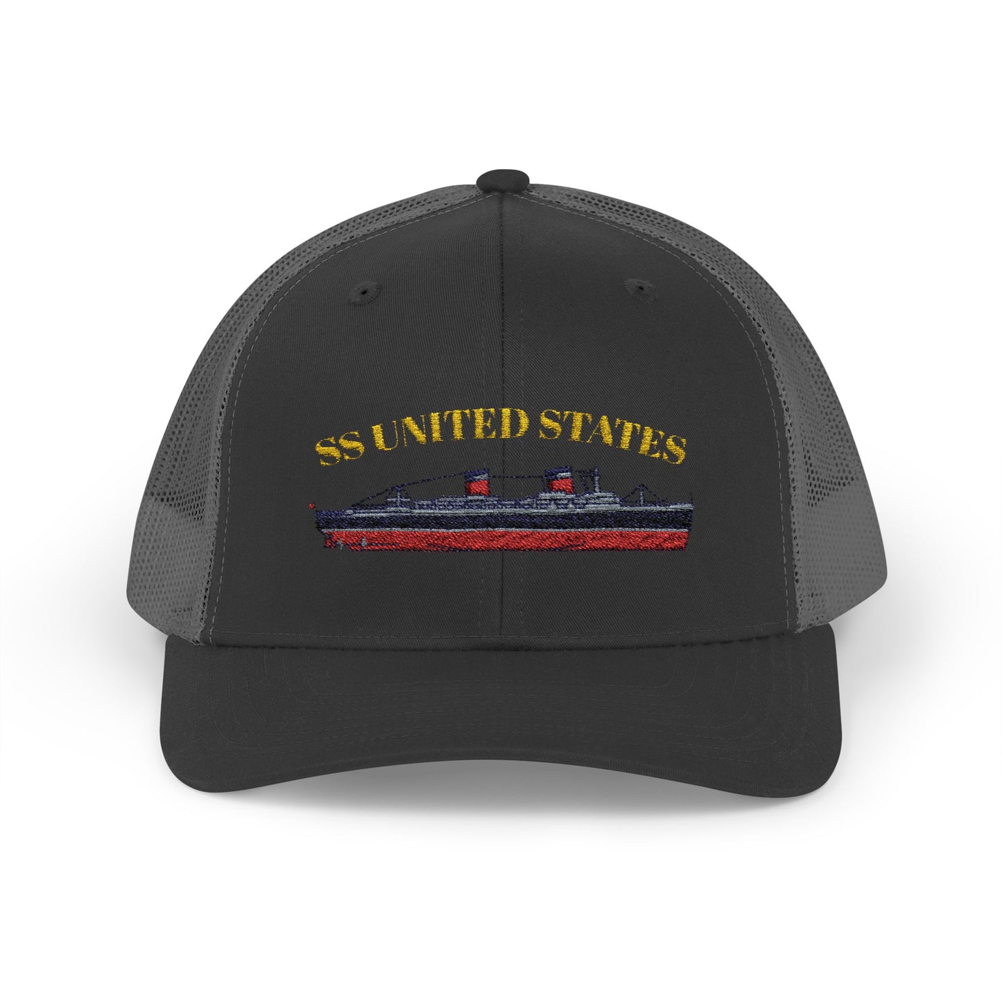 SS United States Trucker Cap