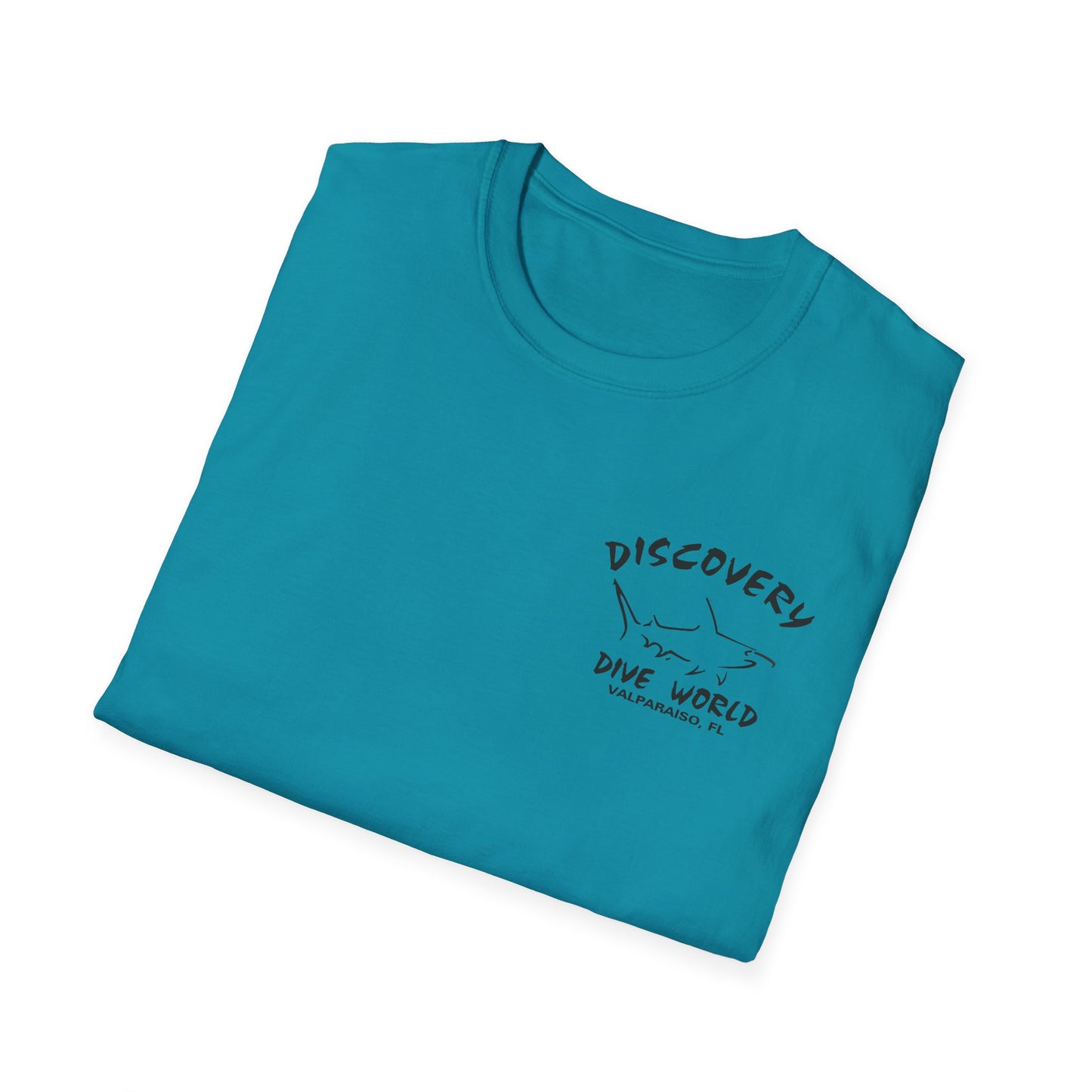 SS United States - Scooter Tours T-Shirt - Discovery Dive World