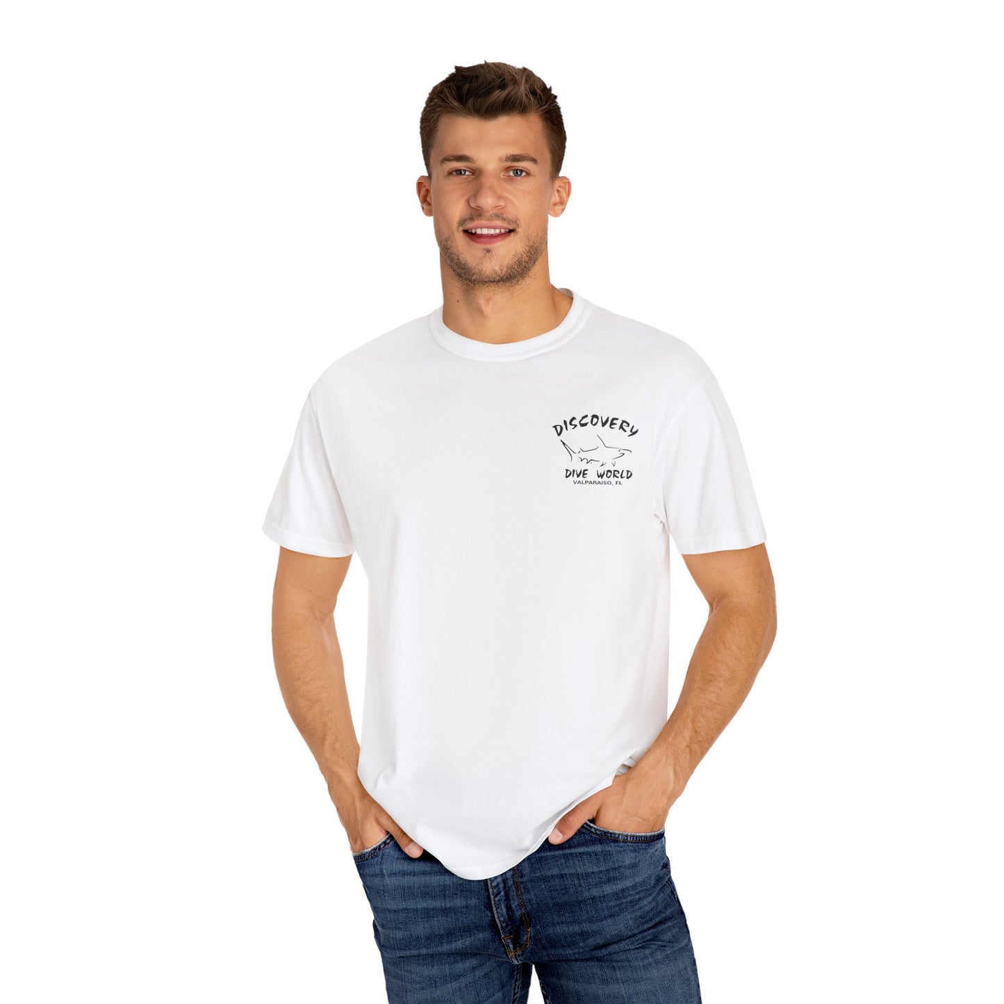 Lionfish Removal Team T-shirt - Discovery Dive World