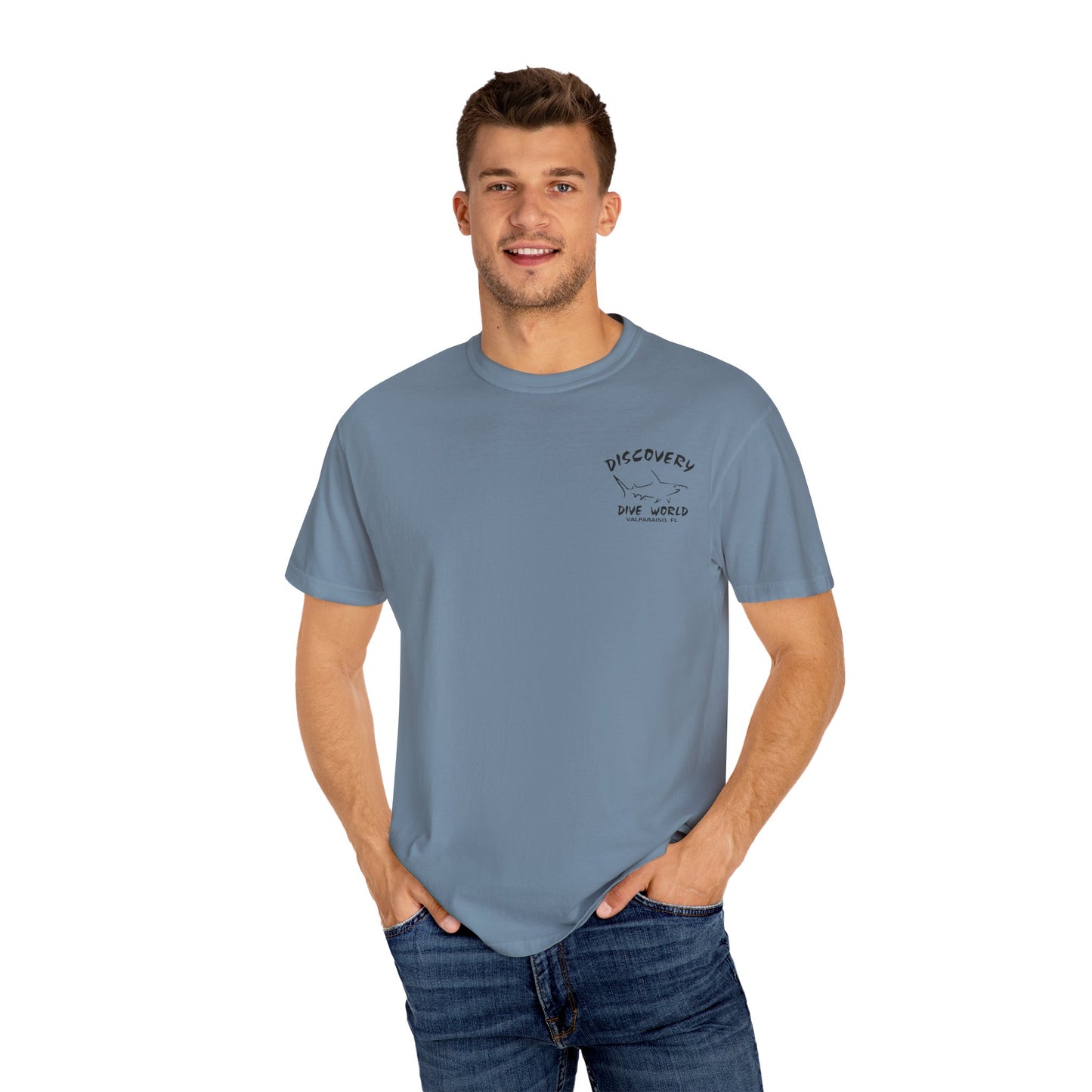 SS United States T-shirt - I Motorboated the SS United States