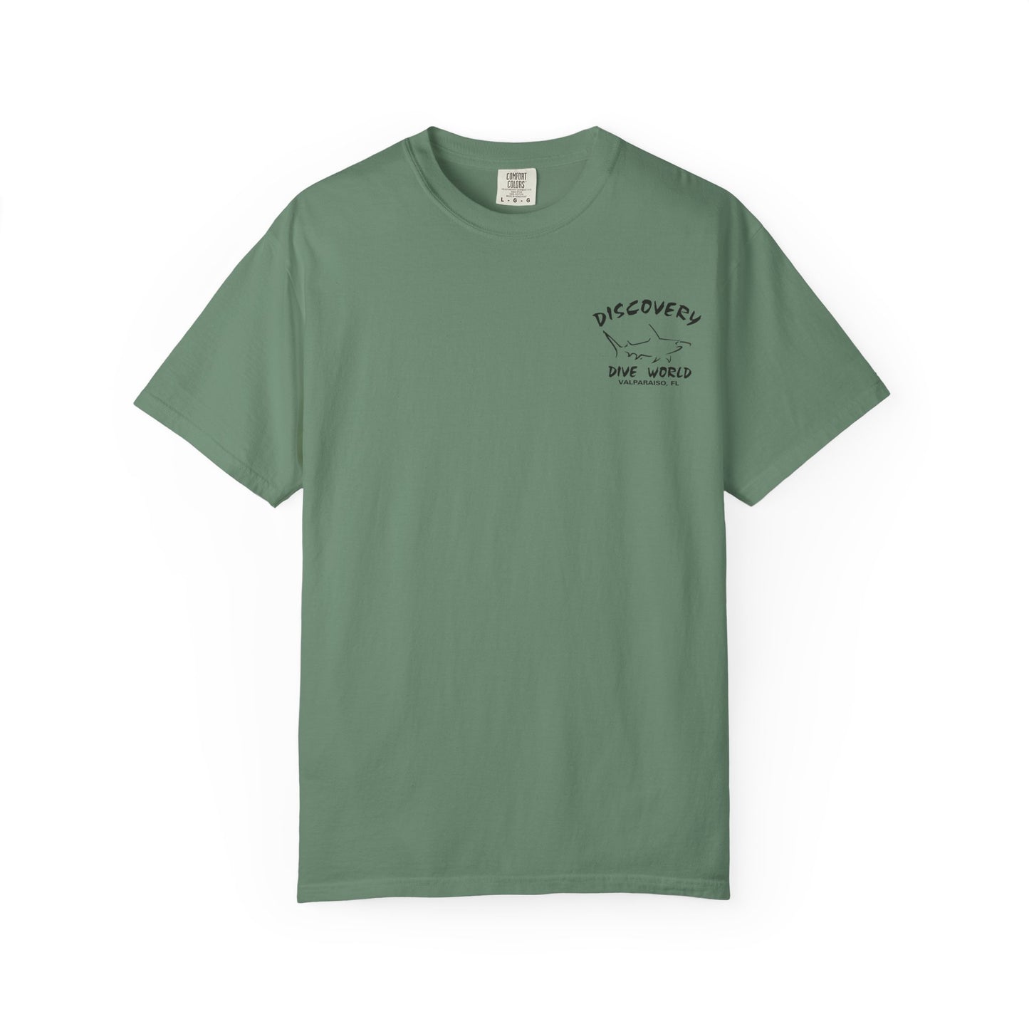 Lionfish Removal Team T-shirt - Discovery Dive World