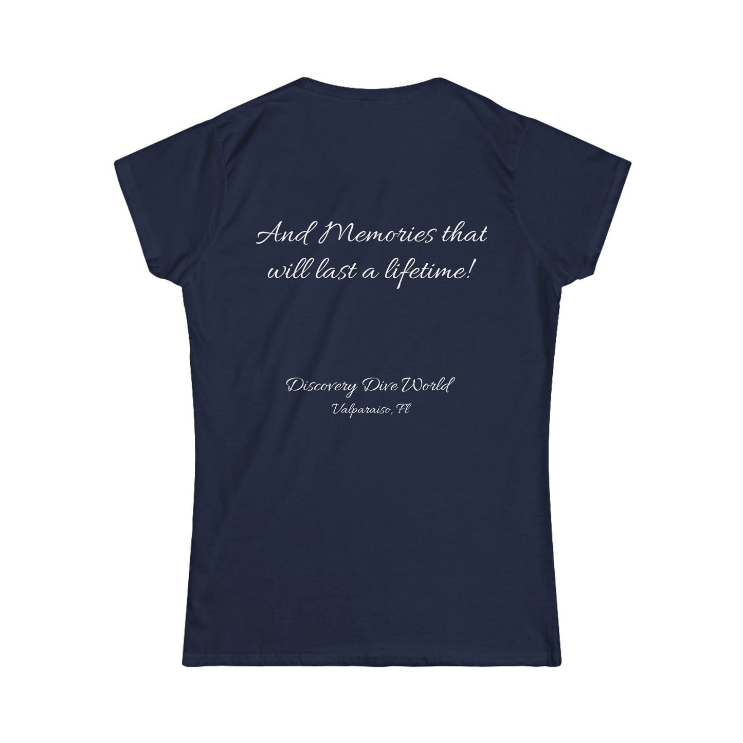 SS United States - T Shirt. All I got was this lousy shirt