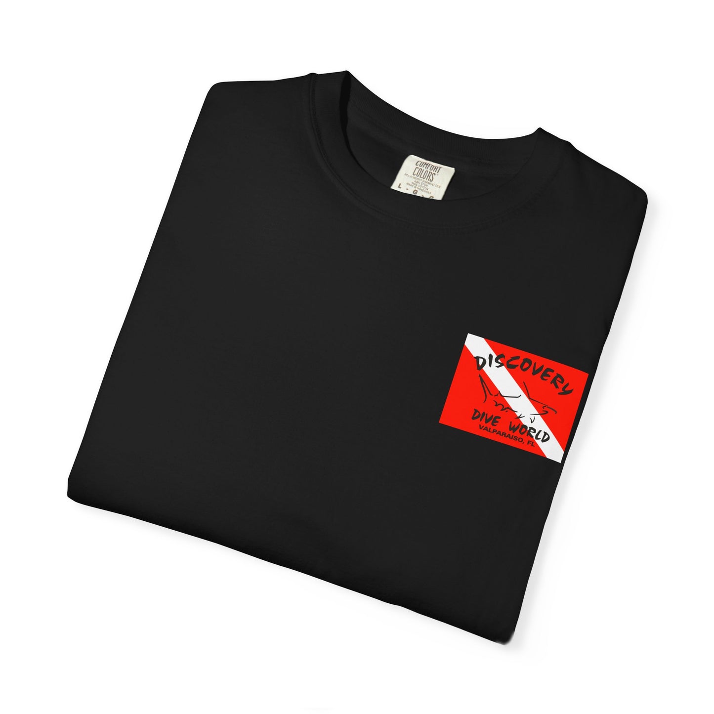 Lionfish Removal Team T-shirt - Discovery Dive World