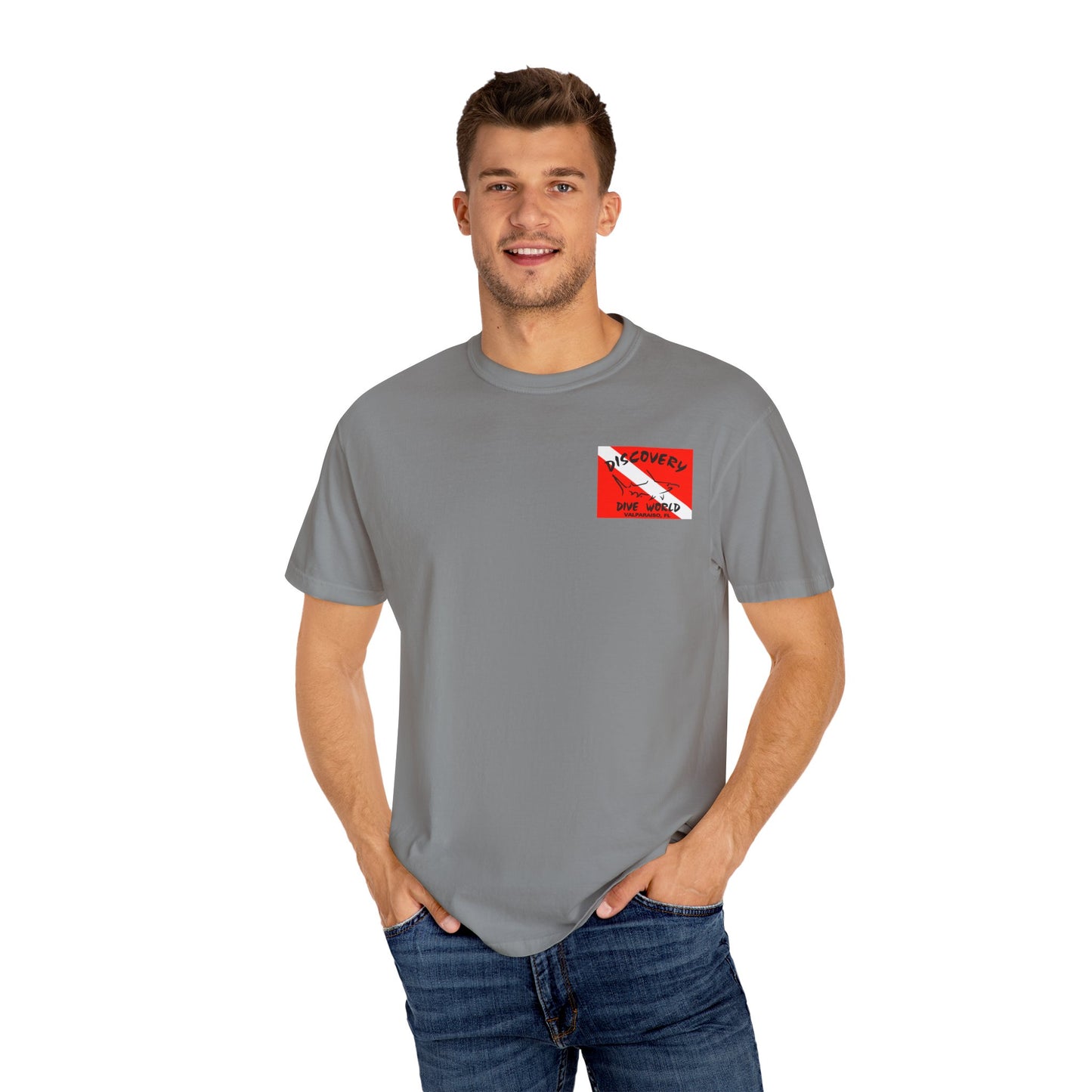 SS United States T-shirt - I Motorboated the SS United States