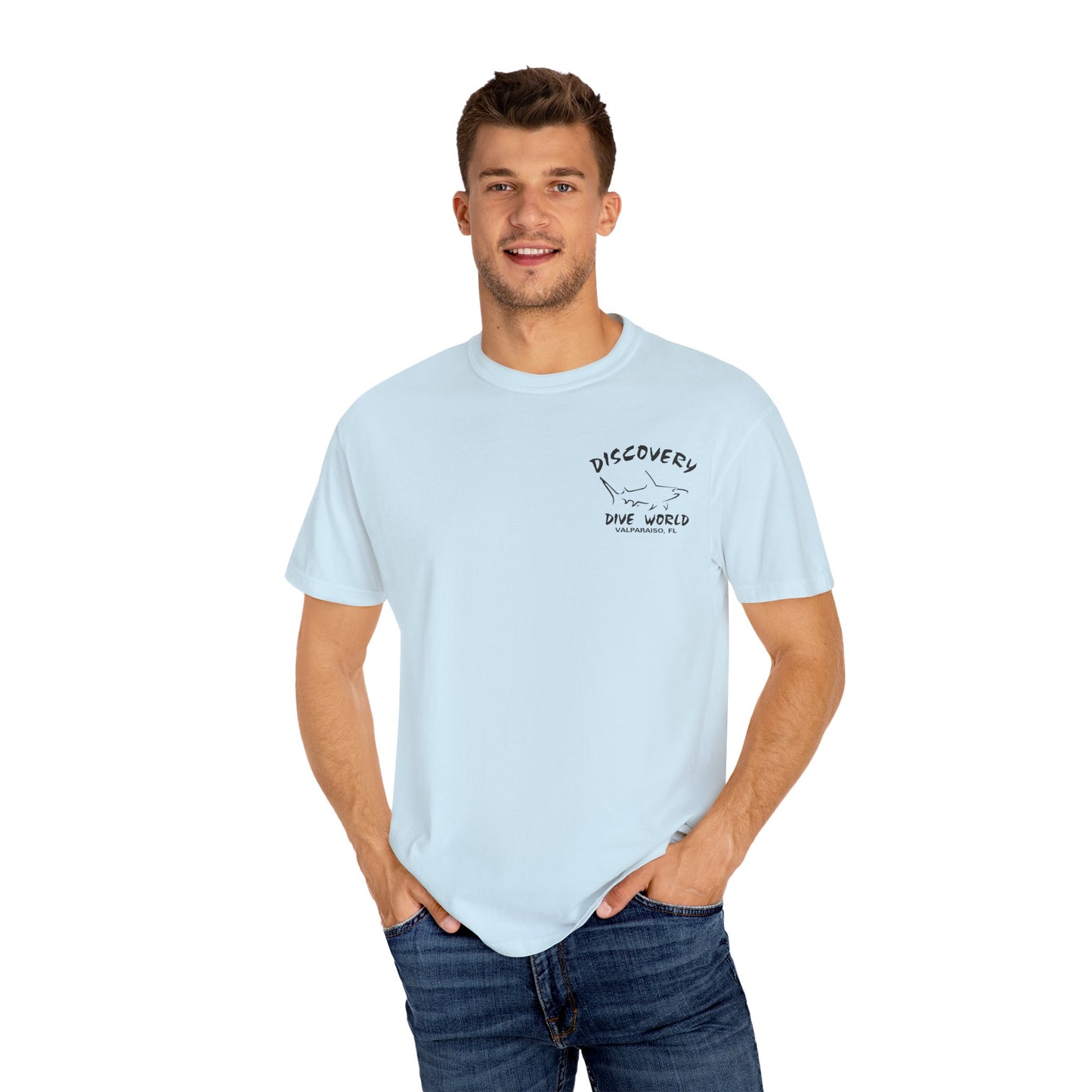 I Dove the SS United States T Shirt